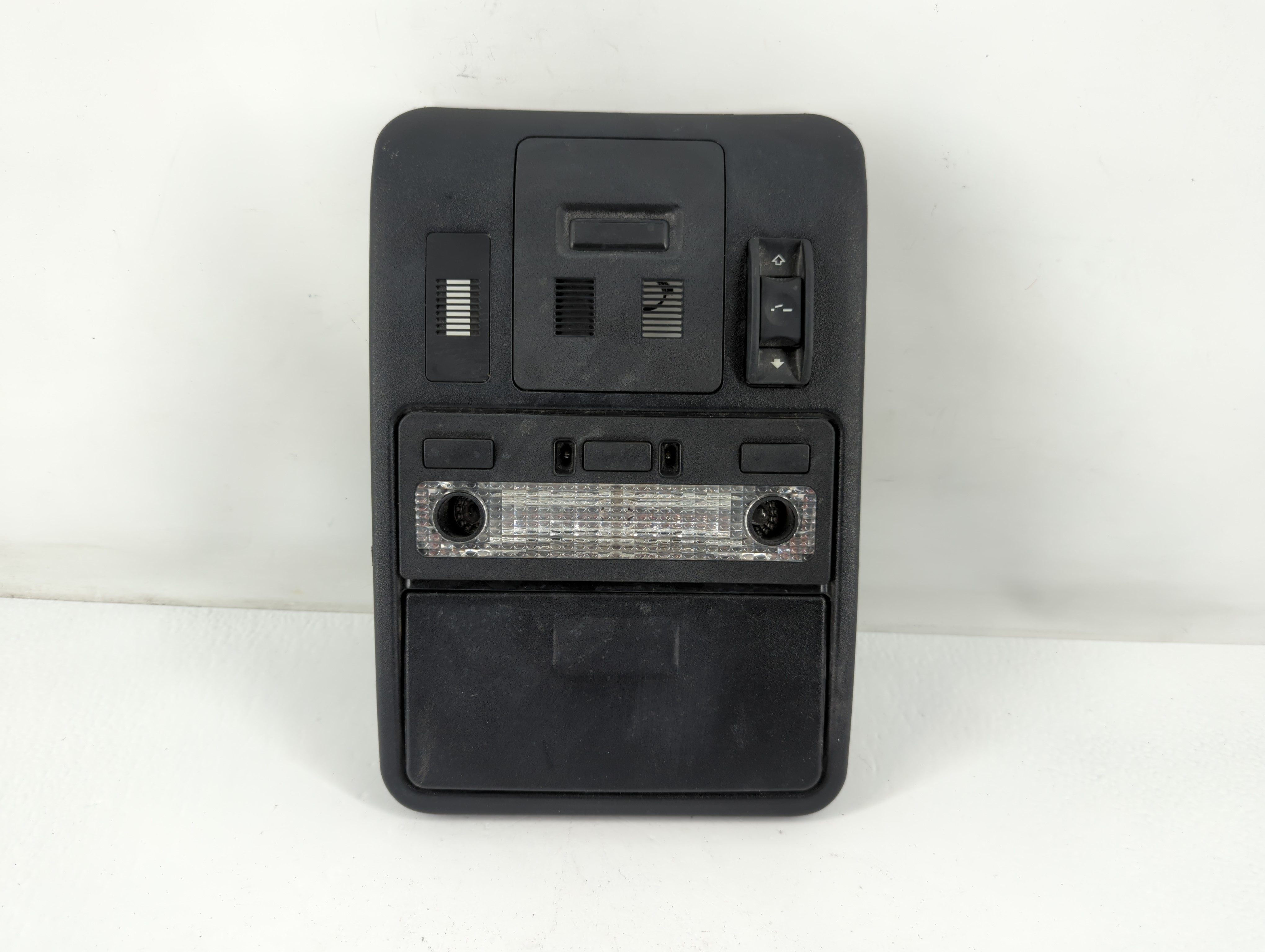 2012 Land Rover Range Rover Overhead Roof Console 771970 - Oemusedautoparts1.com