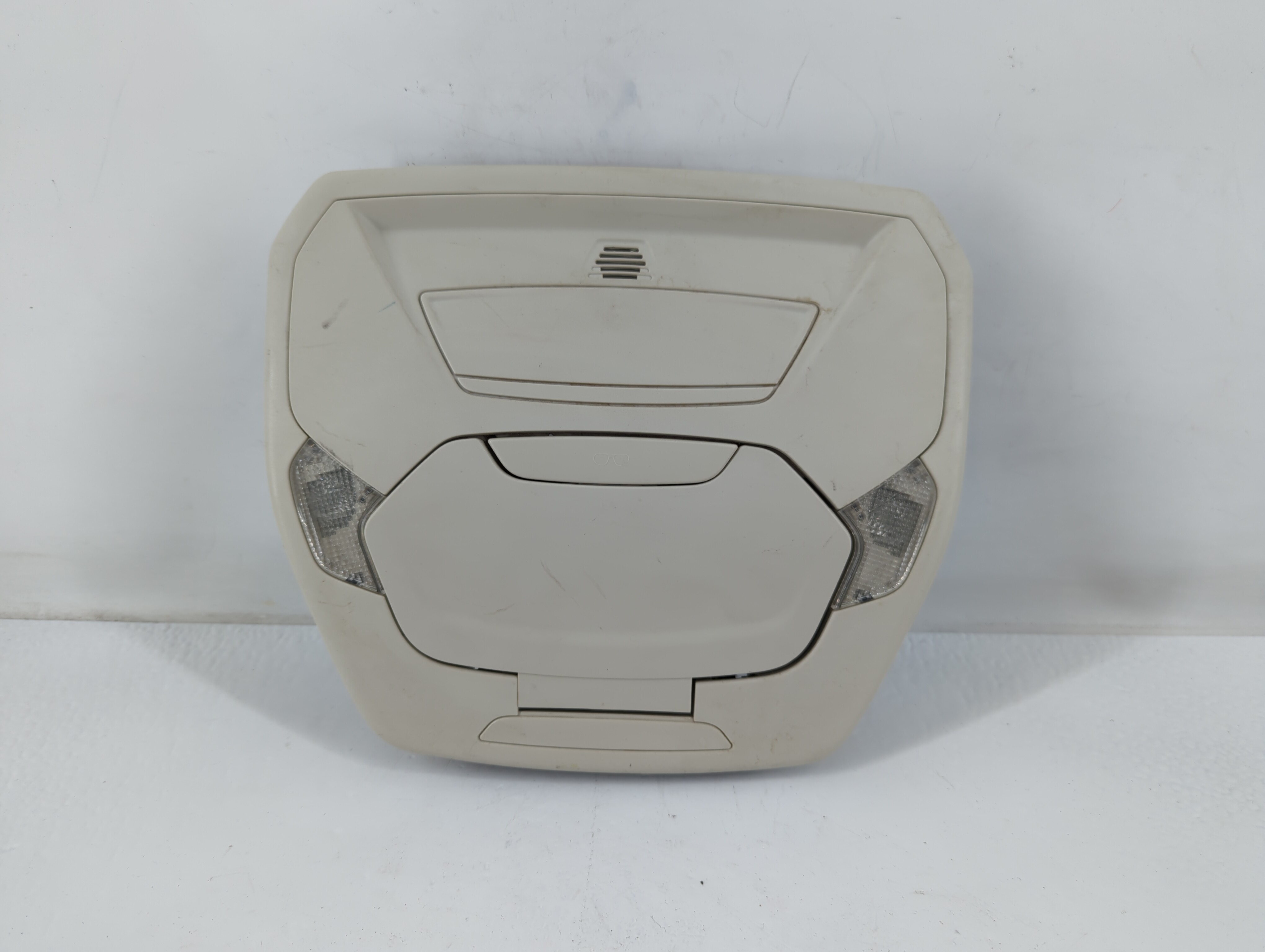 2017 Ford Escape Overhead Roof Console 771971 - Oemusedautoparts1.com
