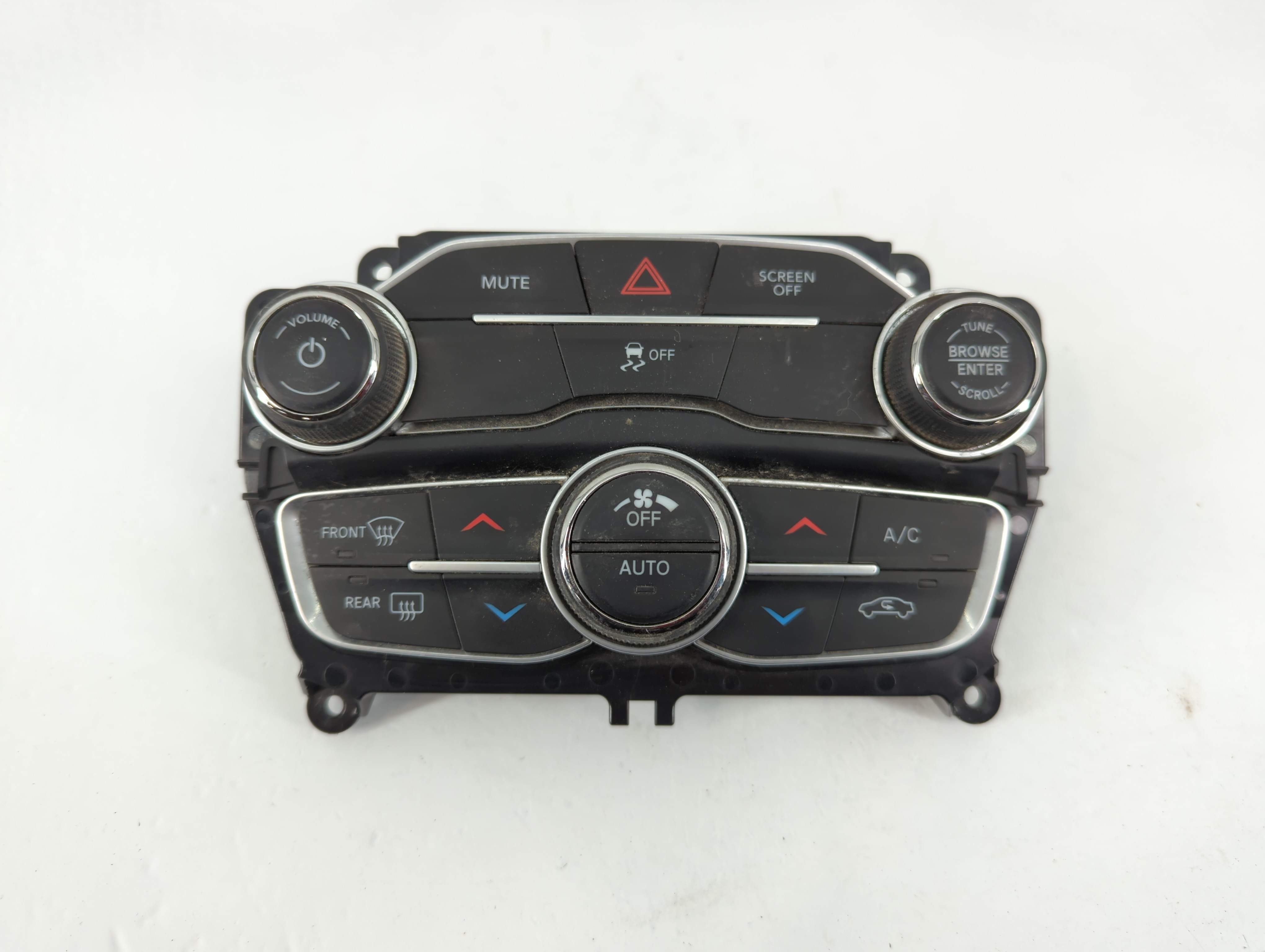 2017-2022 Chrysler 300 Ac Heater Climate Control 20170928 771975 - Oemusedautoparts1.com