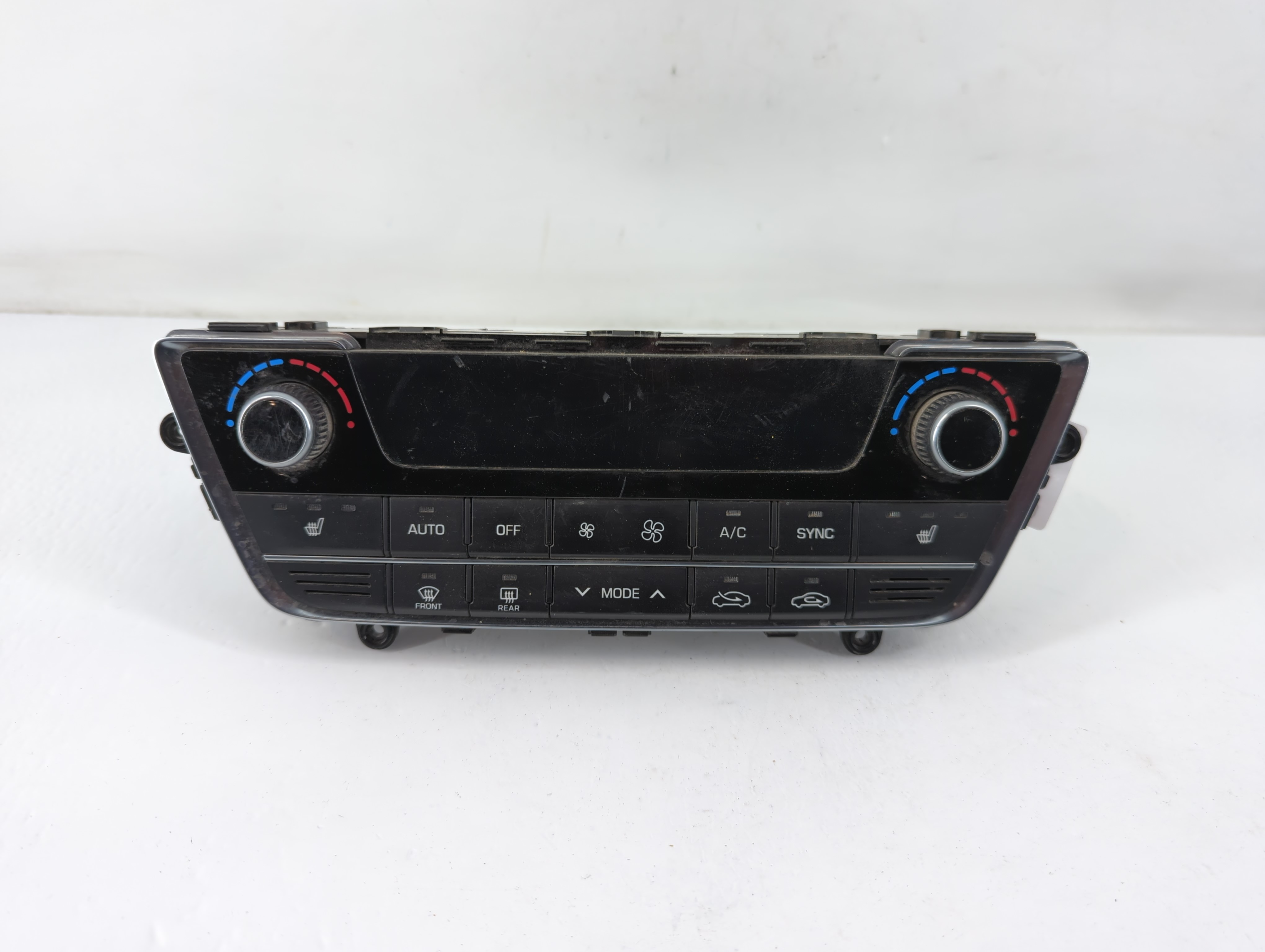 2015-2017 Hyundai Sonata Ac Heater Climate Control 97250-c2510 771976 - Oemusedautoparts1.com