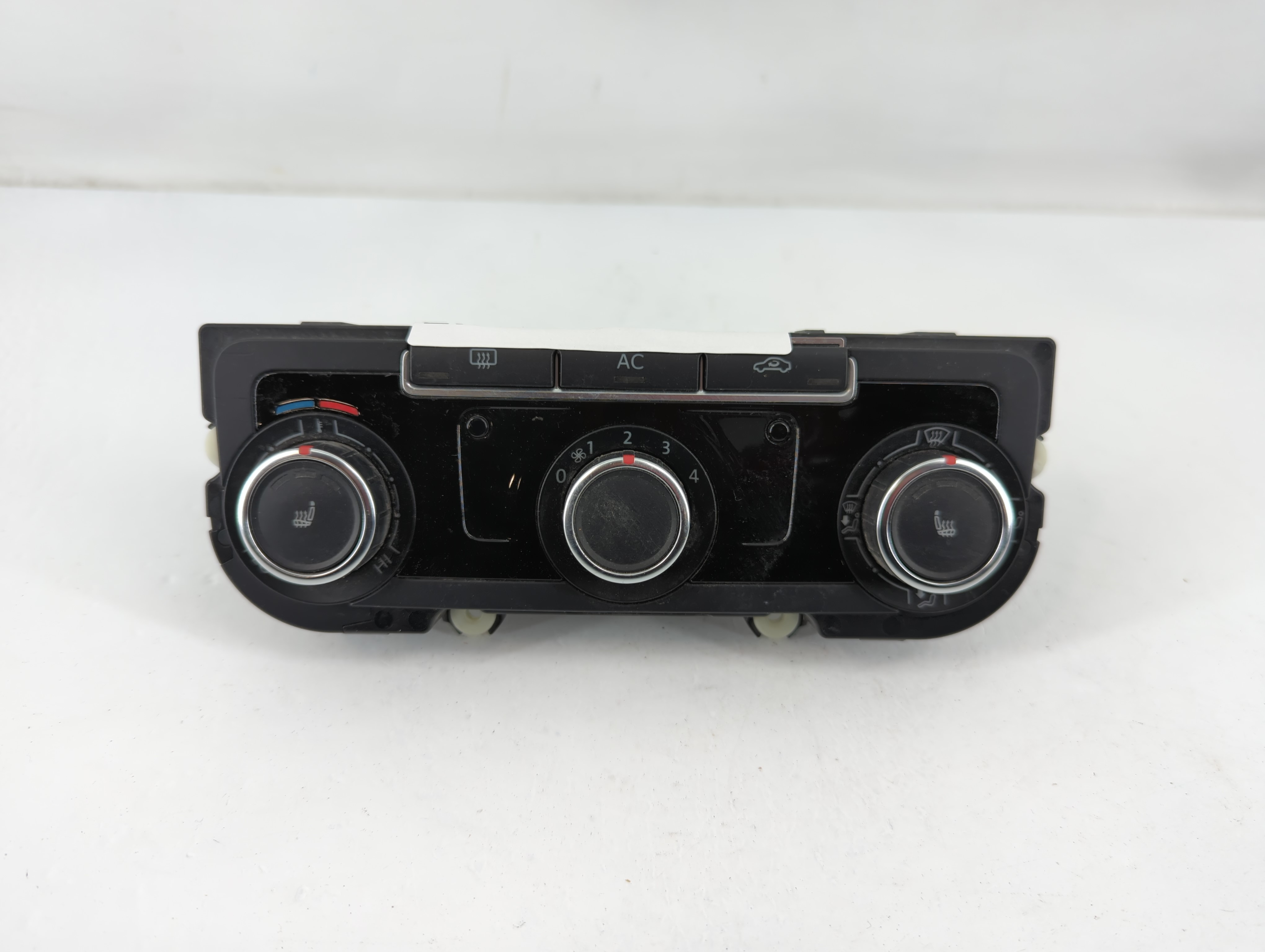 Picture of 2011-2012 Volkswagen Cc Ac Heater Climate Control Temperature Oem 771979