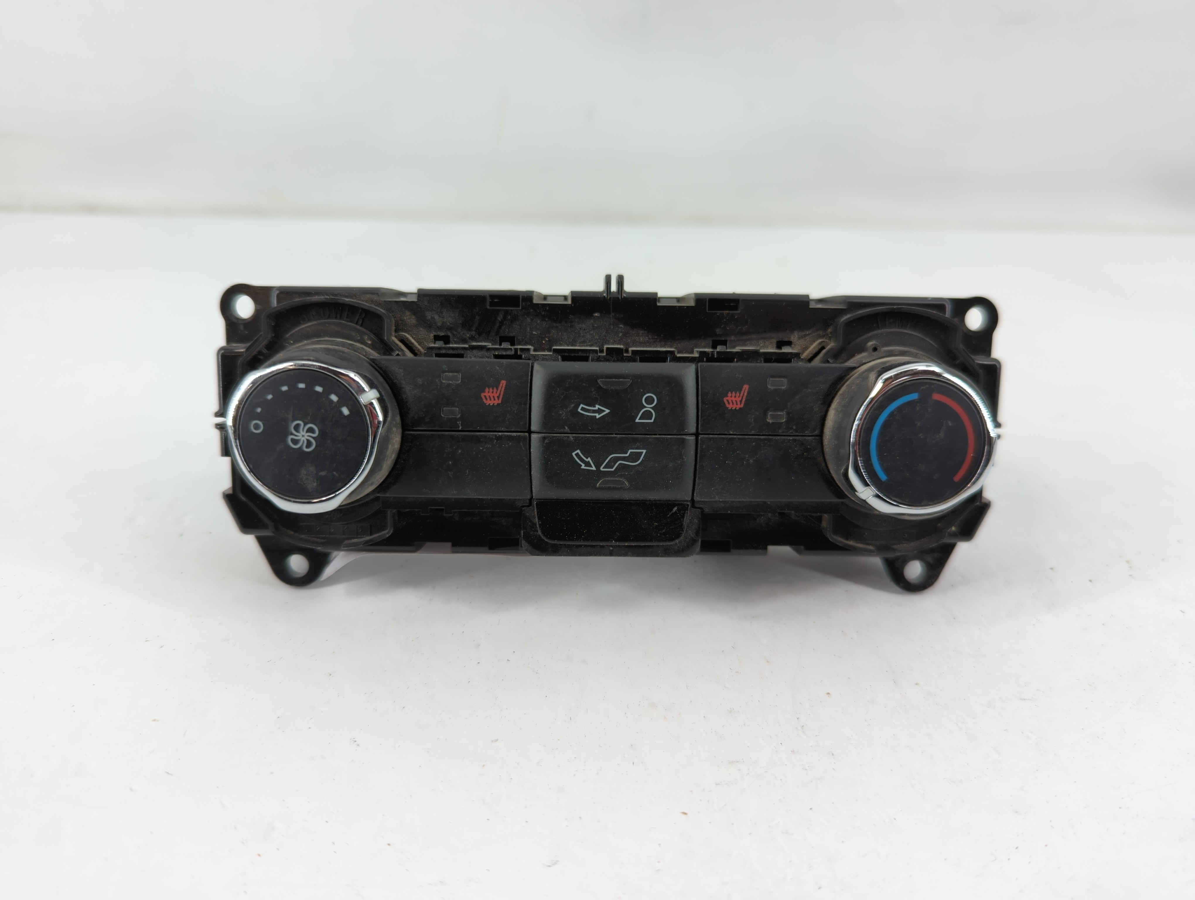 2018 Ford Explorer Ac Heater Climate Control Gb5t-19980-ce 771982 - Oemusedautoparts1.com