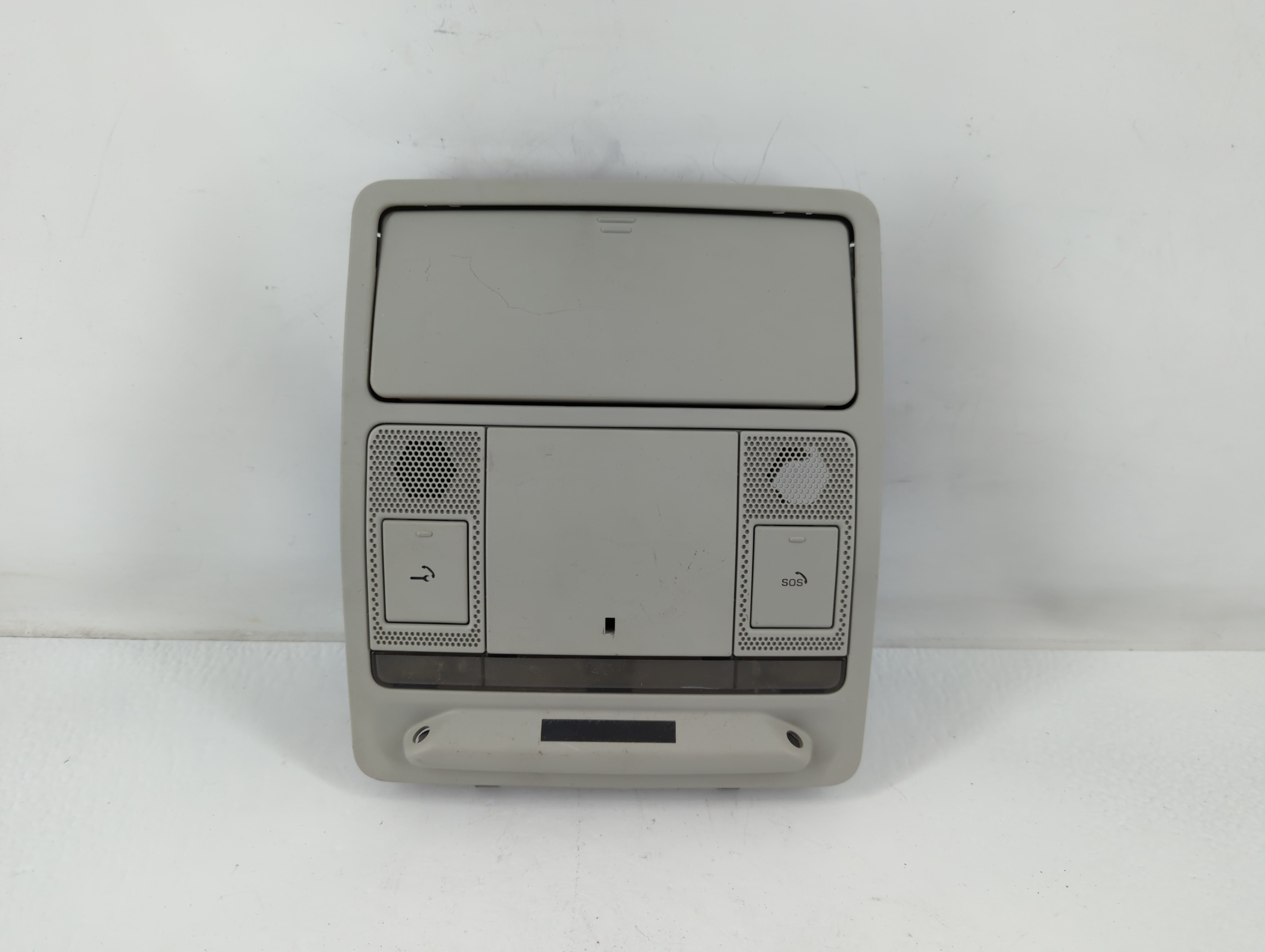2015 Land Rover Discovery Sport Overhead Roof Console 771990 - Oemusedautoparts1.com