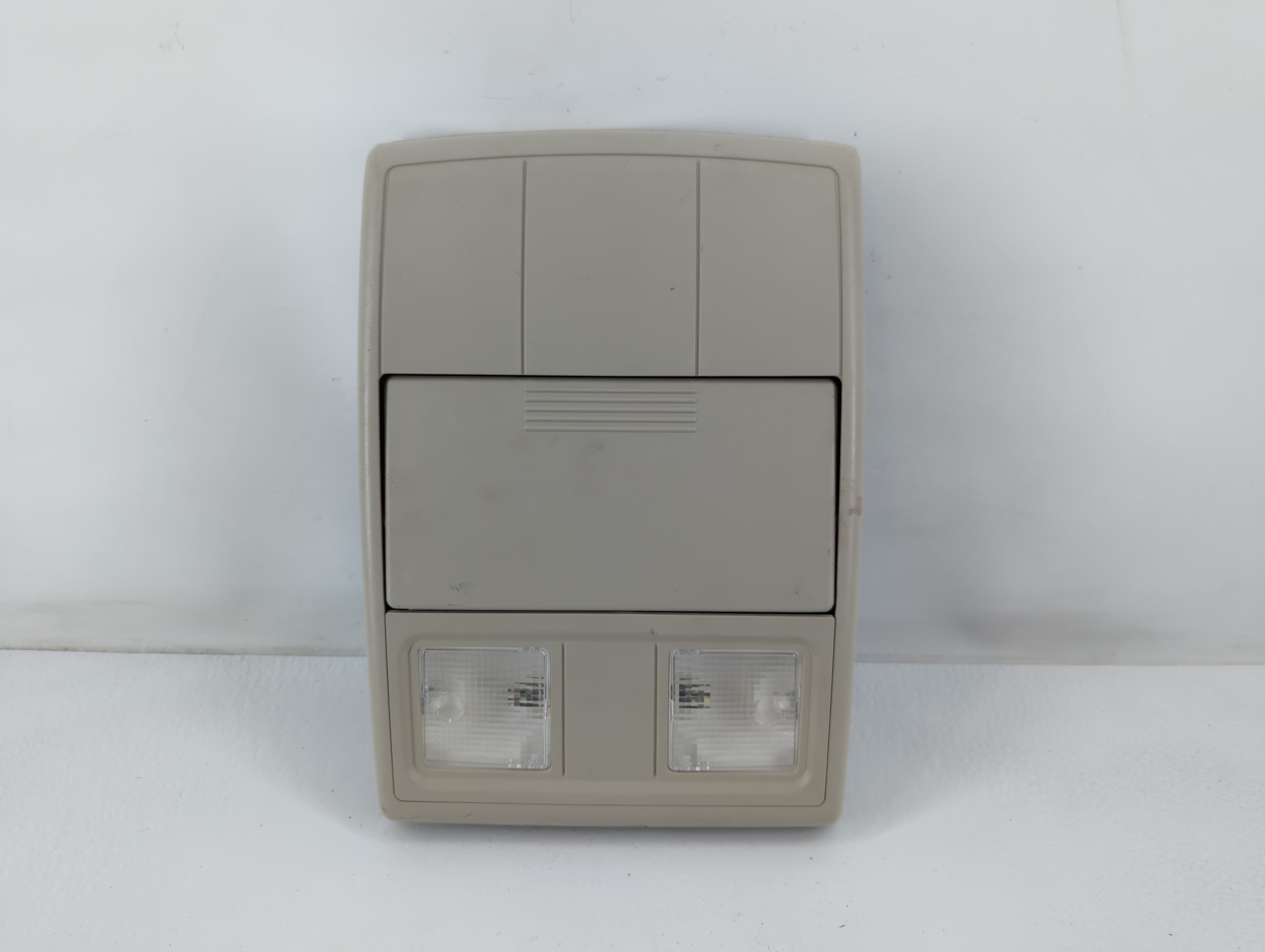 2017 Dodge Journey Overhead Roof Console 772008 - Oemusedautoparts1.com