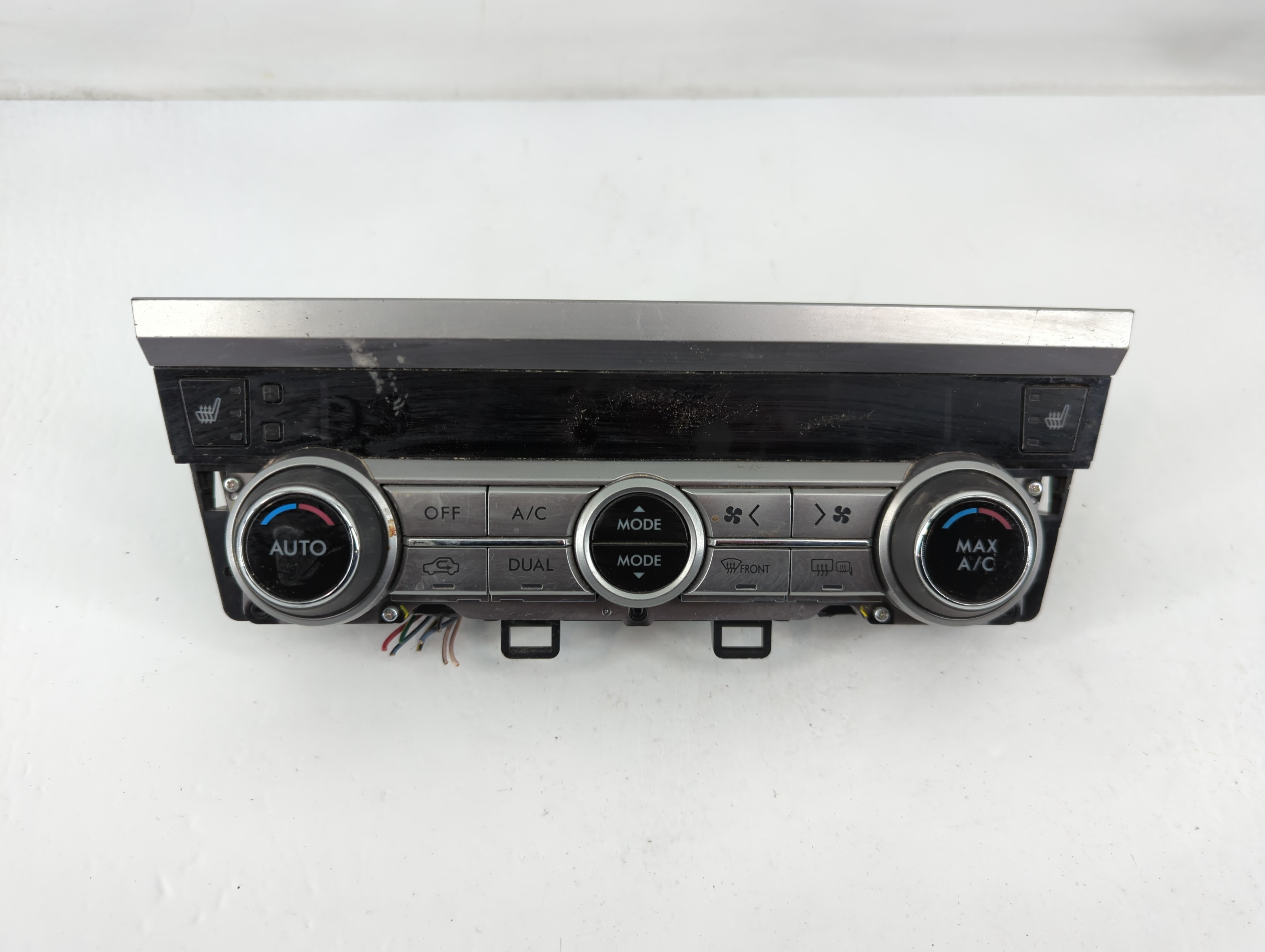 2015-2015 Subaru Legacy Ac Heater Climate Control Al11a|72311 772020 - Oemusedautoparts1.com