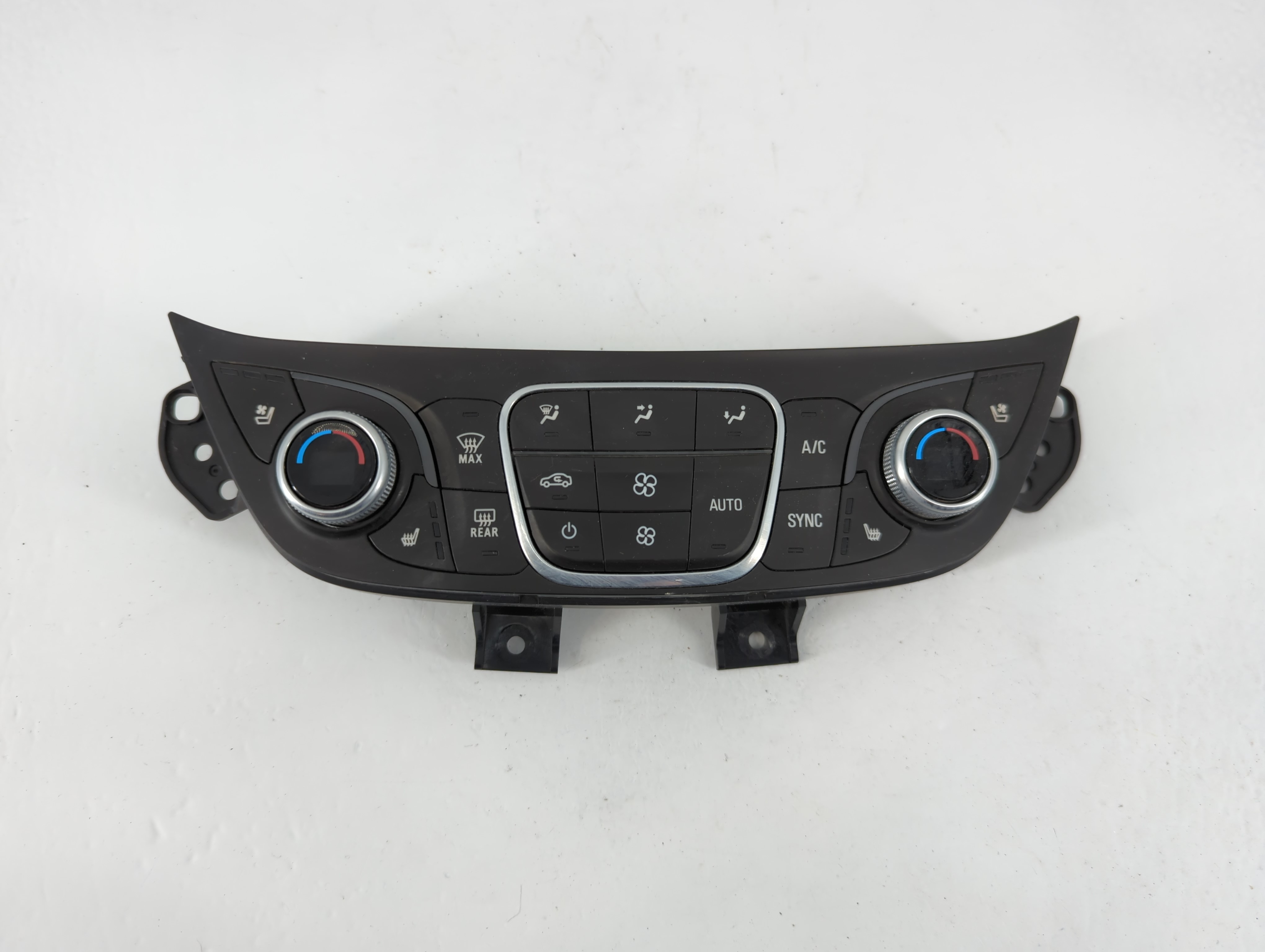 2018-2018 Chevrolet Equinox Ac Heater Climate Control 84175399 772021 - Oemusedautoparts1.com