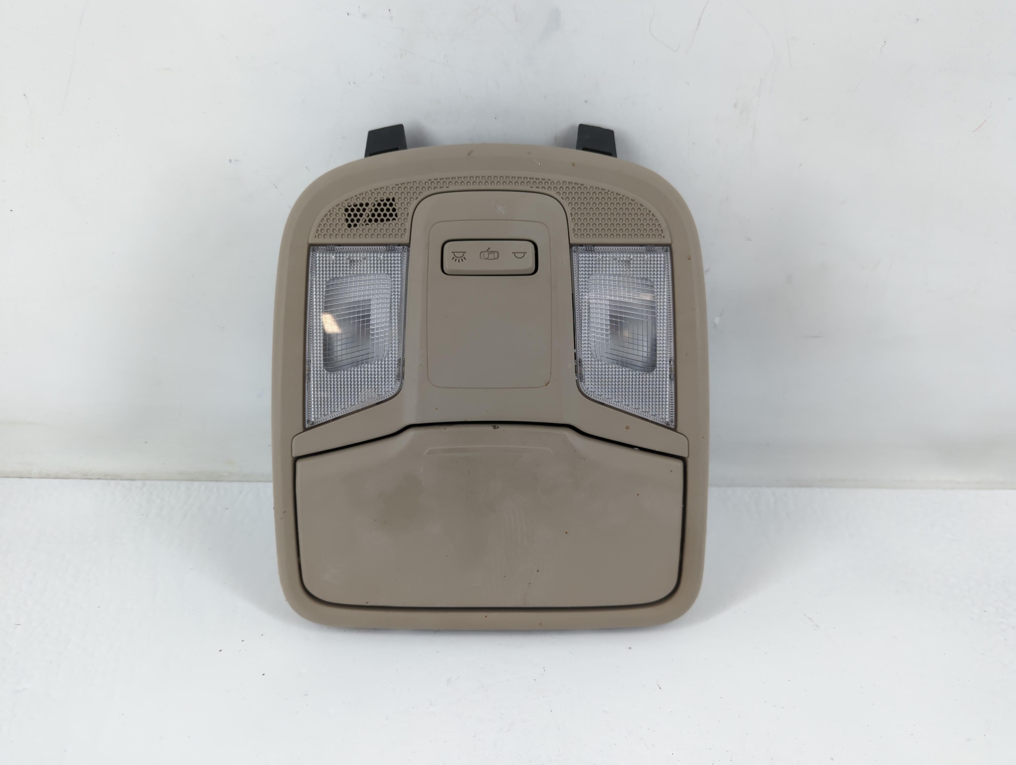 2014 Kia Optima Overhead Roof Console 772024 - Oemusedautoparts1.com