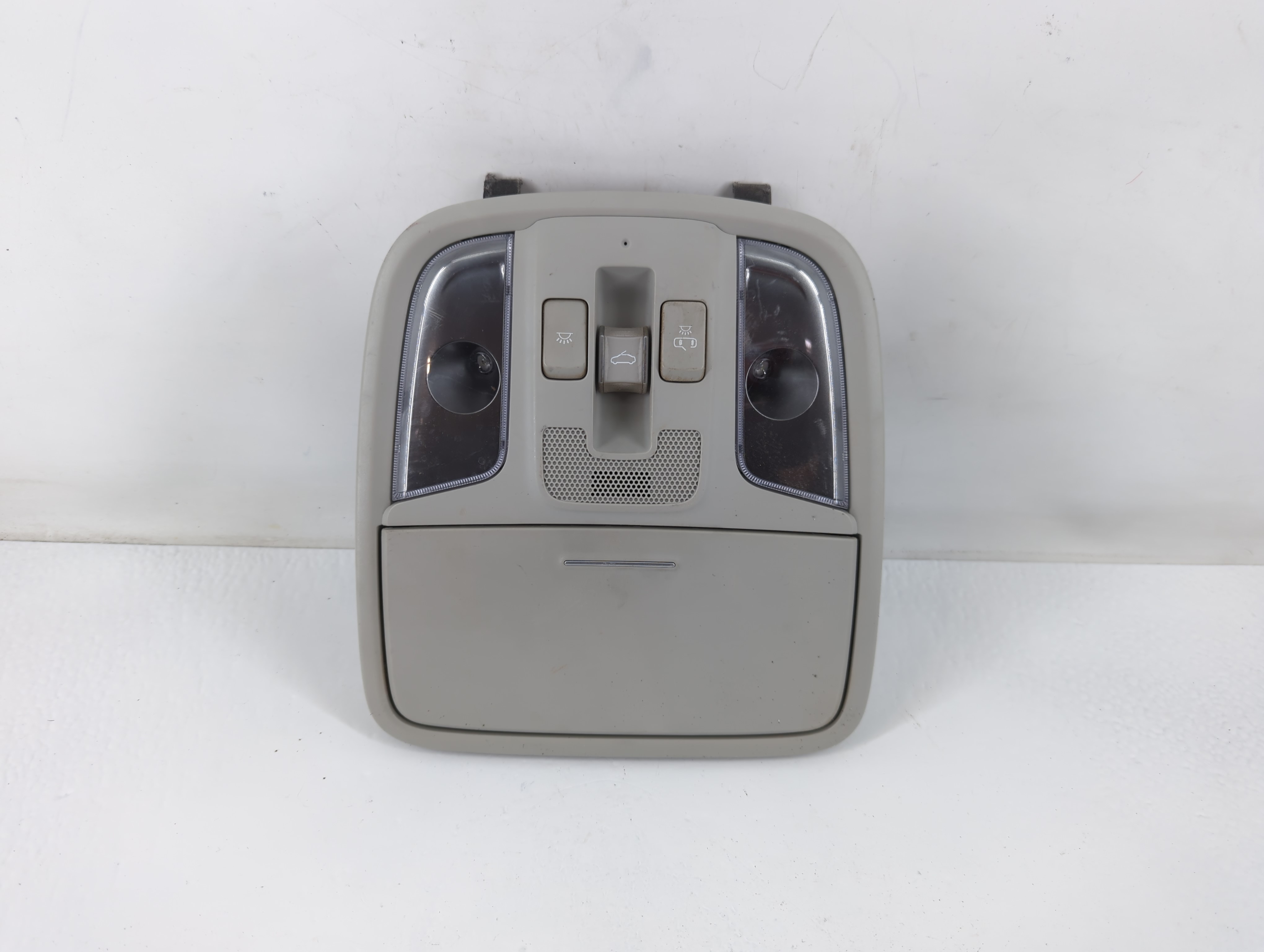 2016 Kia Optima Overhead Roof Console 772025 - Oemusedautoparts1.com