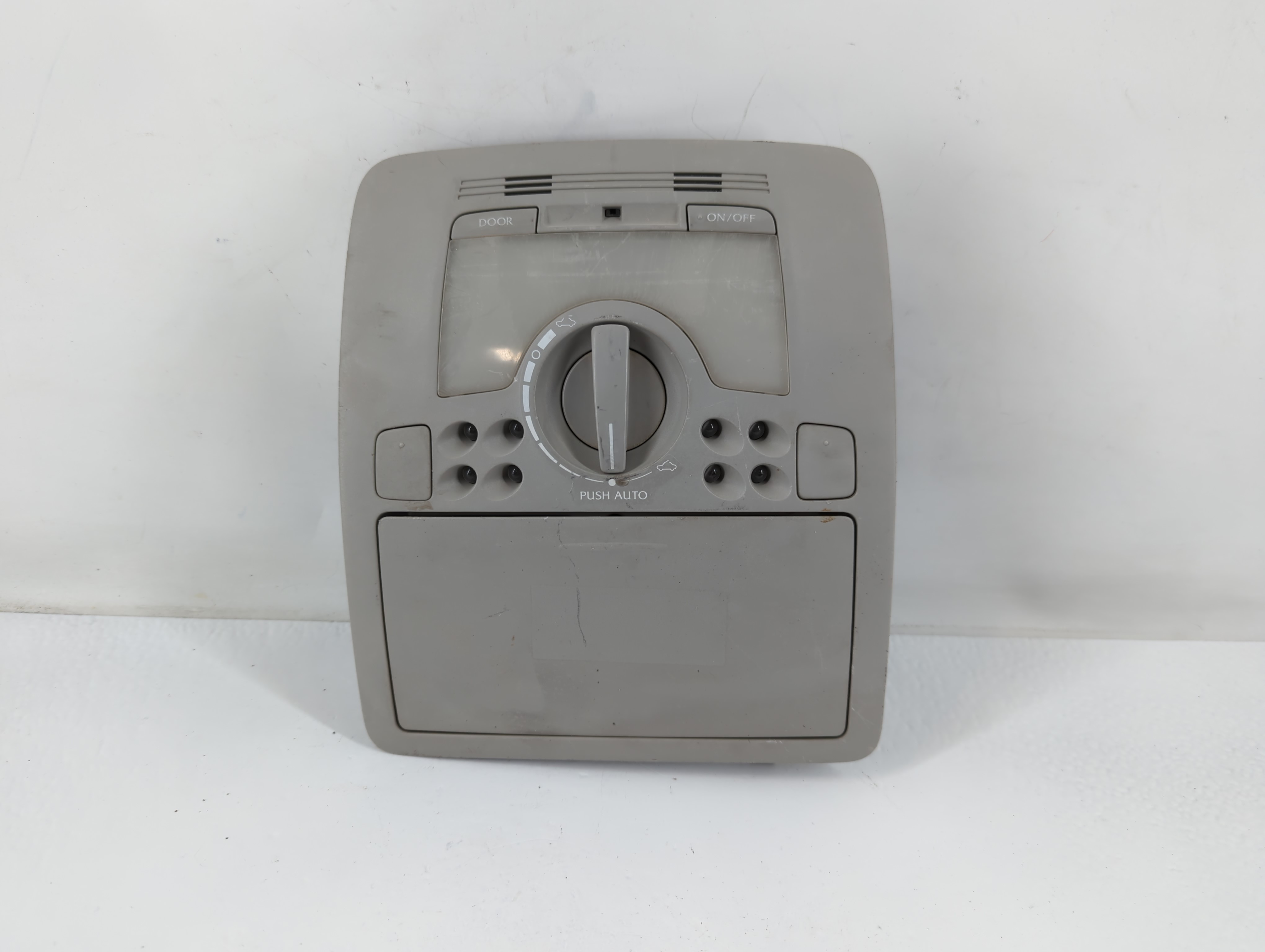 Picture of 2008 Lexus Is250 Overhead Roof Console 772026