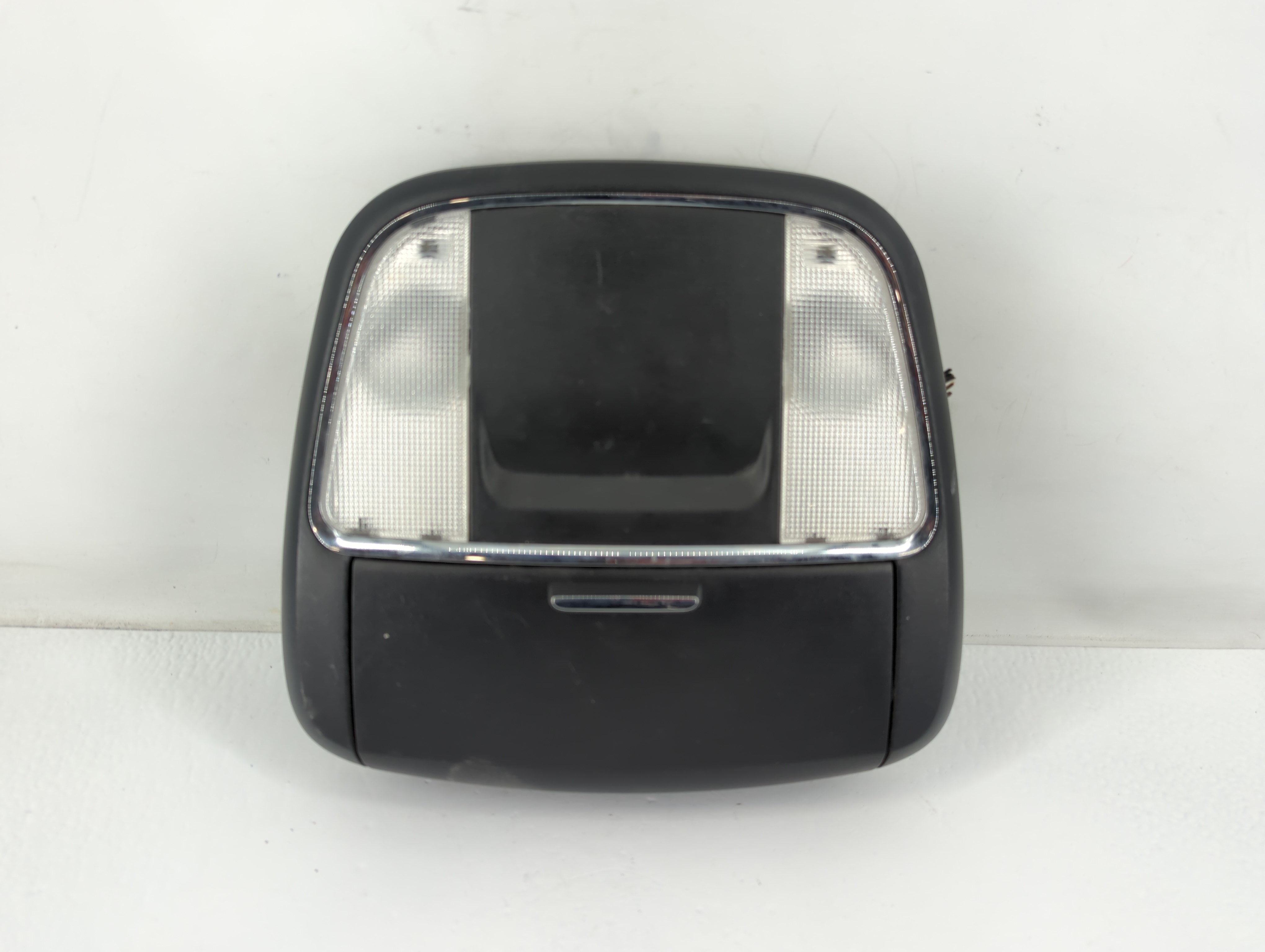 2013 Dodge Charger Overhead Roof Console 772028 - Oemusedautoparts1.com
