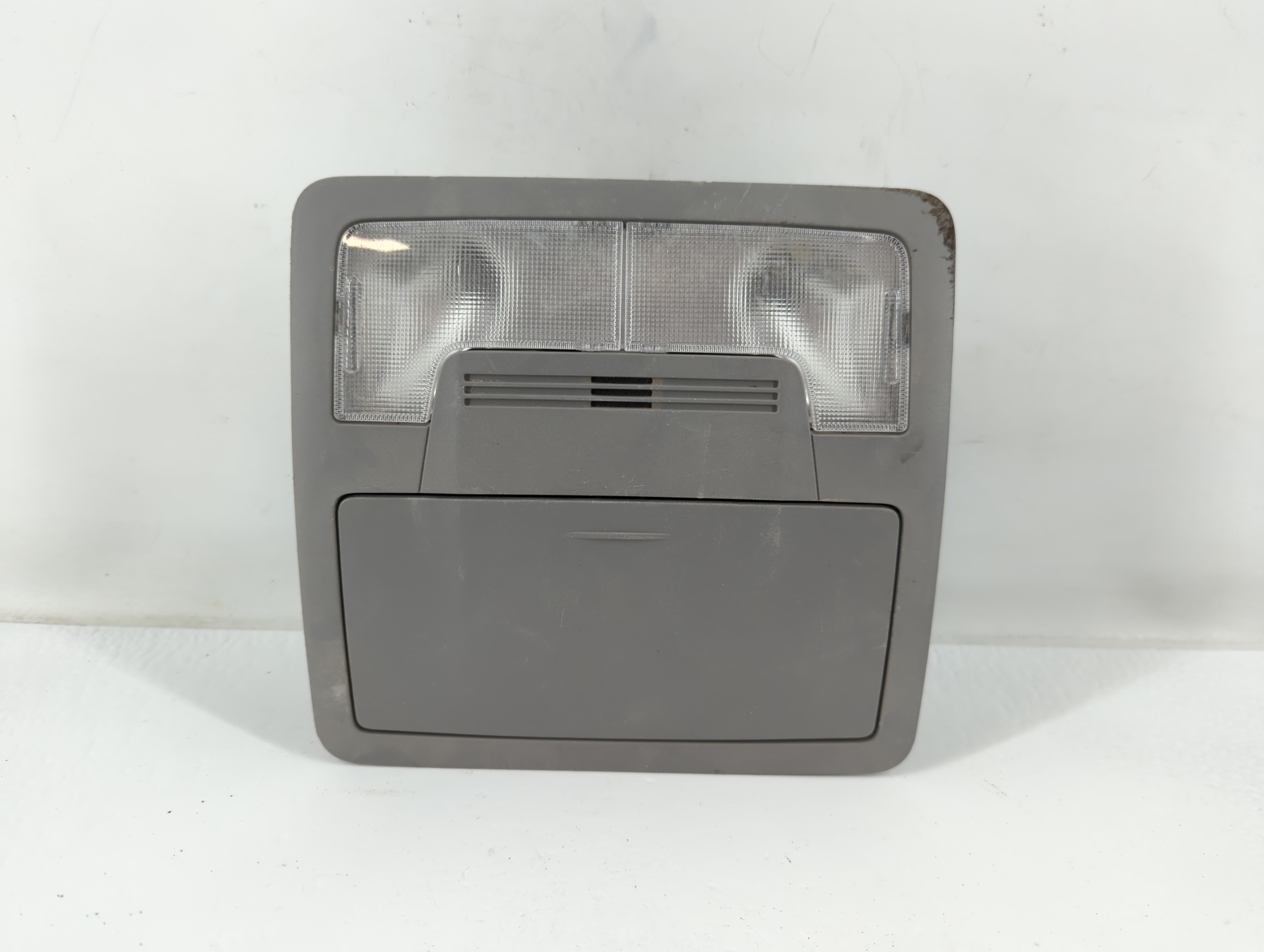 2015 Toyota Camry Overhead Roof Console 772032 - Oemusedautoparts1.com