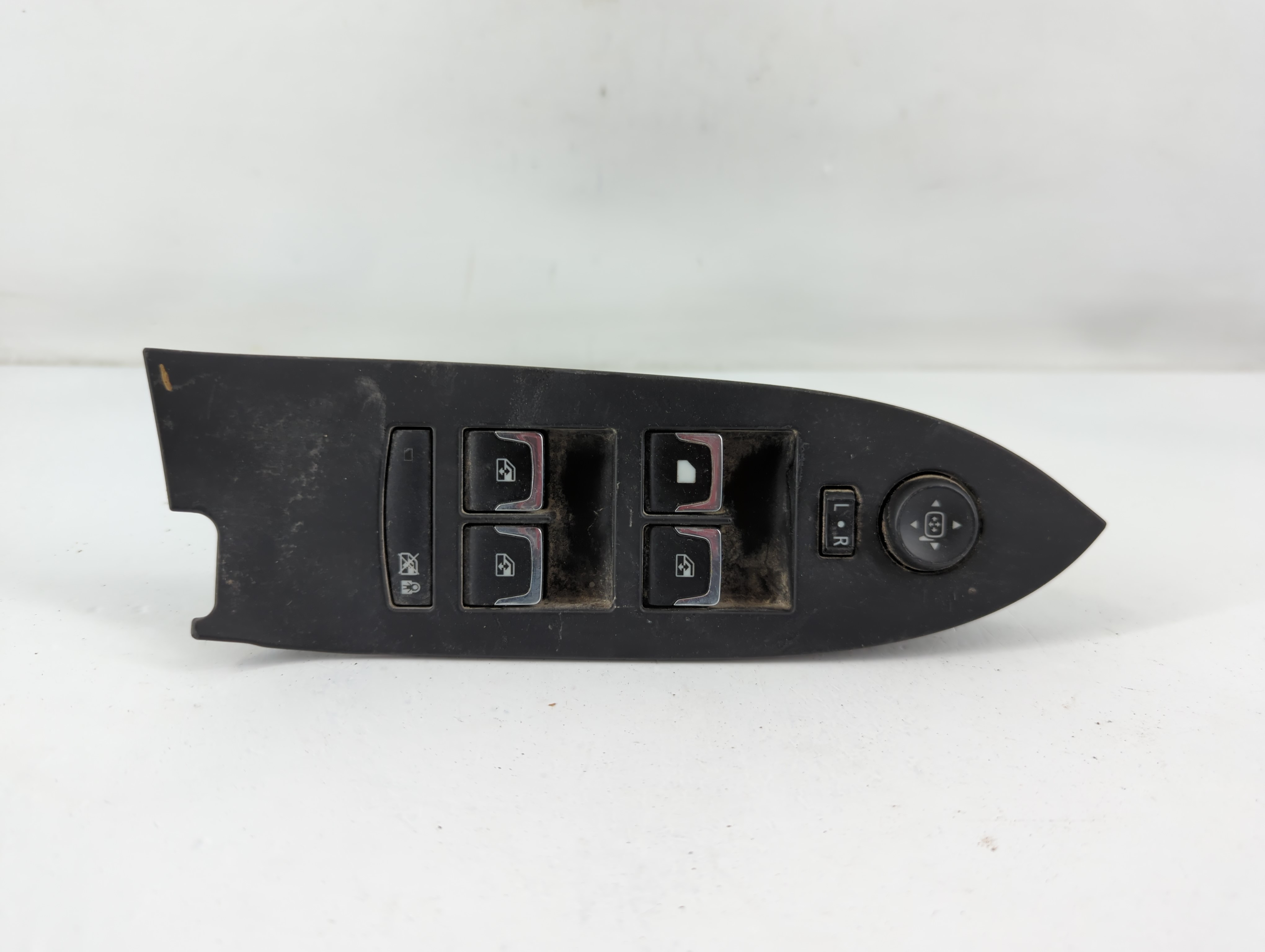 2014-2019 Cadillac Cts Driver Left Door Master Power Window Switch 772043 - Oemusedautoparts1.com