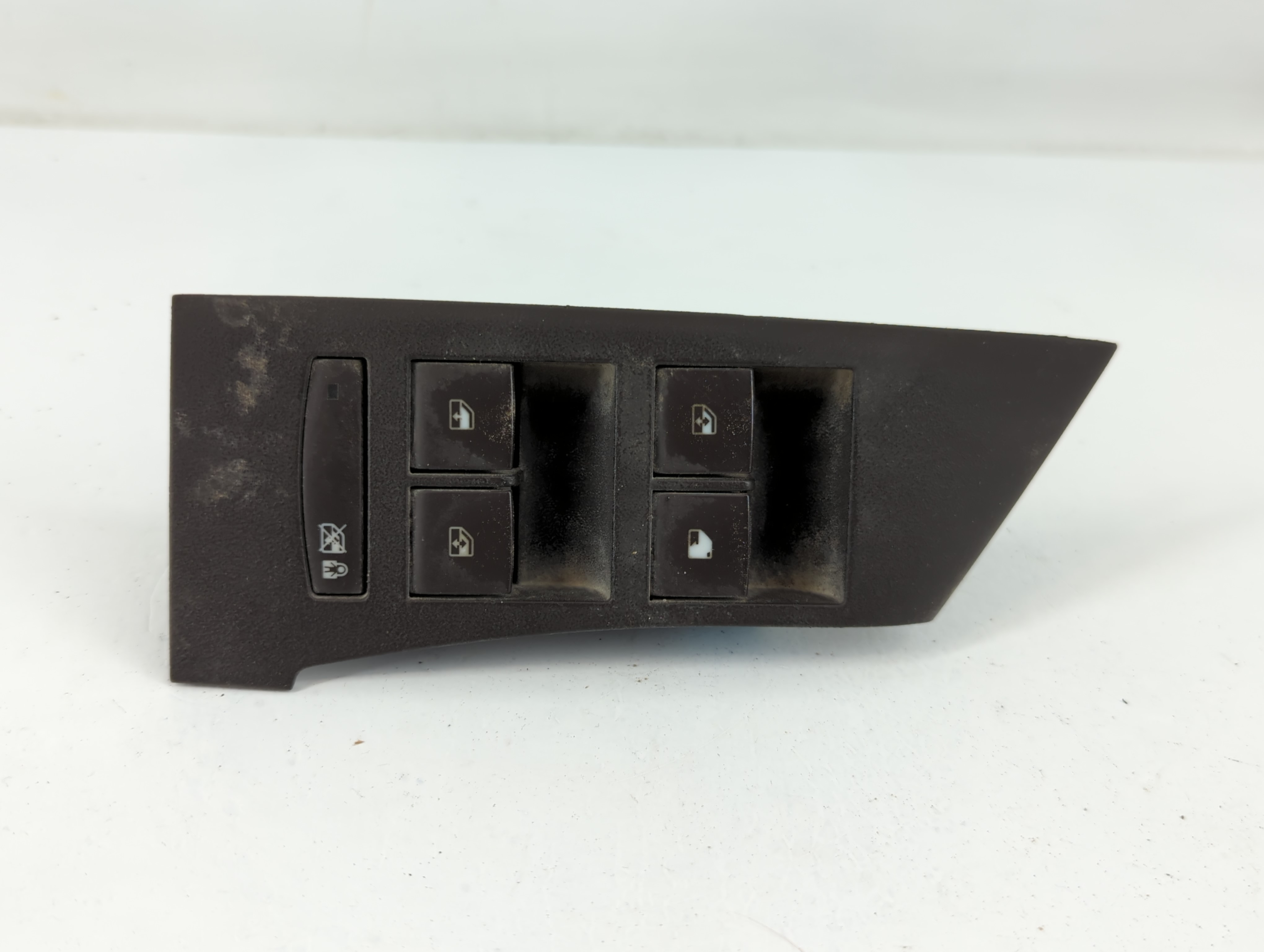 2012-2014 Buick Verano Driver Left Door Master Power Window Switch 772049 - Oemusedautoparts1.com