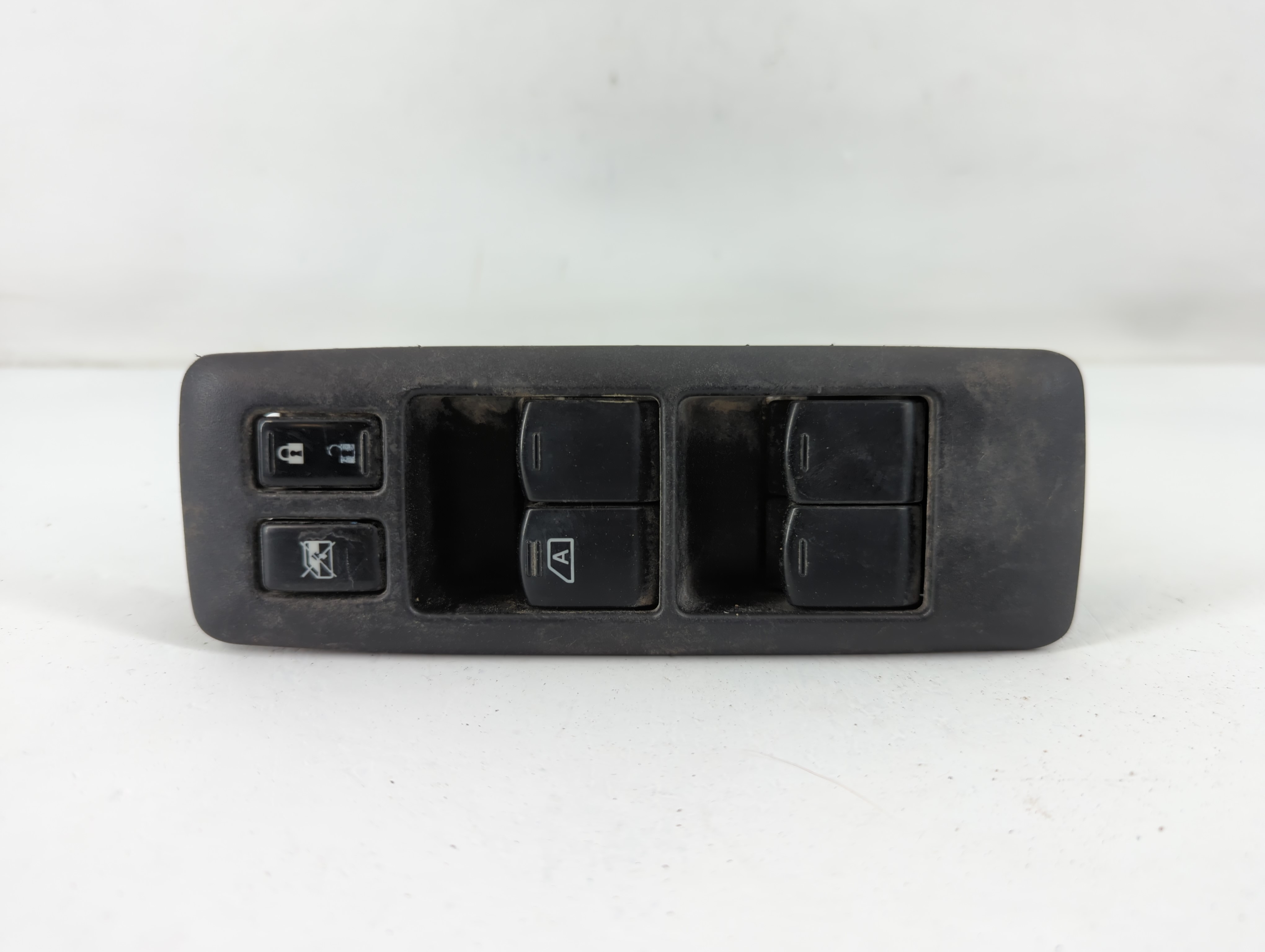 Nissan Rogue Select Driver Left Door Master Power Window Switch 5630 772051 - Oemusedautoparts1.com