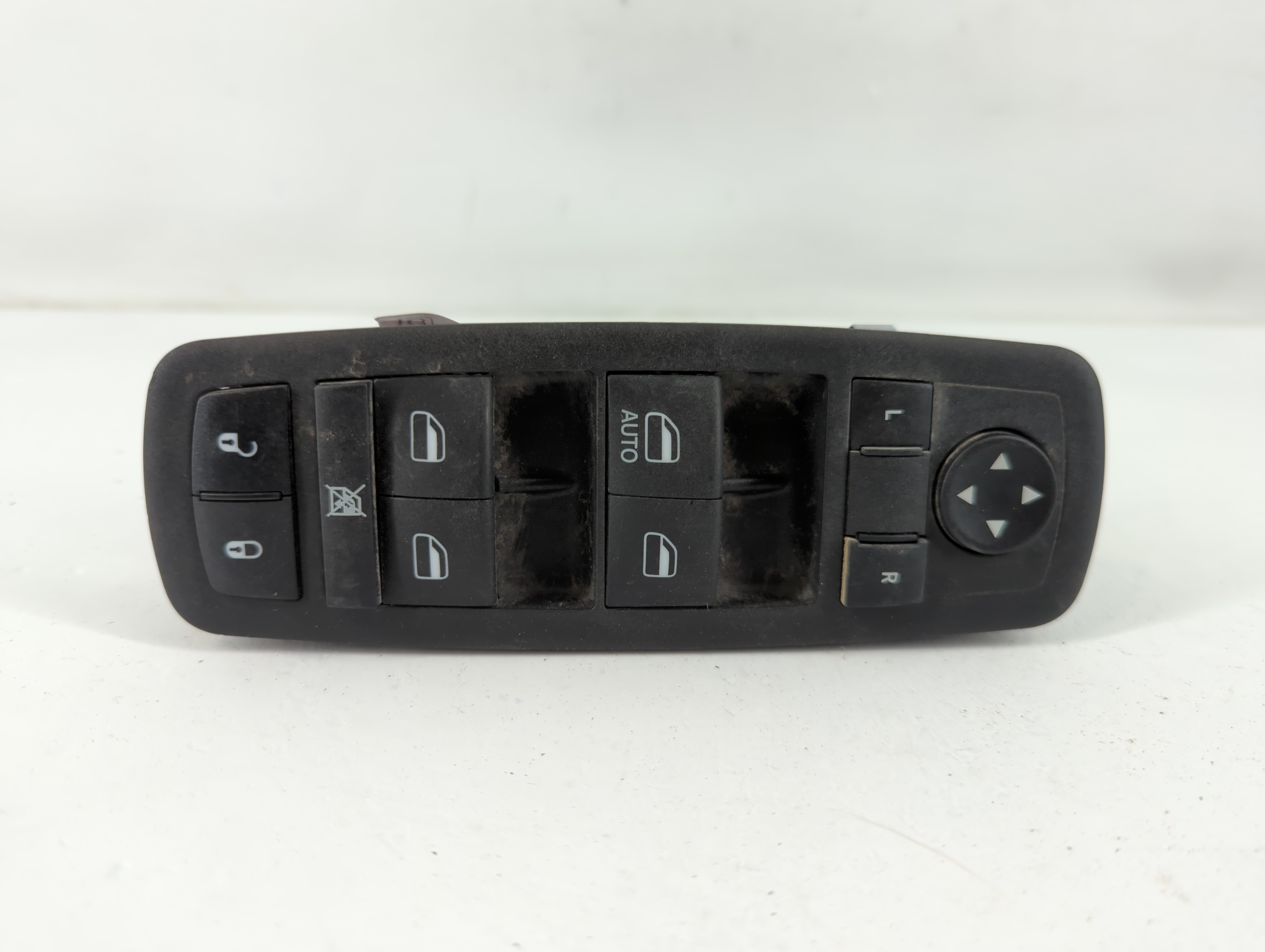 2011-2019 Dodge Journey Driver Left Door Master Power Window Switch 772052 - Oemusedautoparts1.com