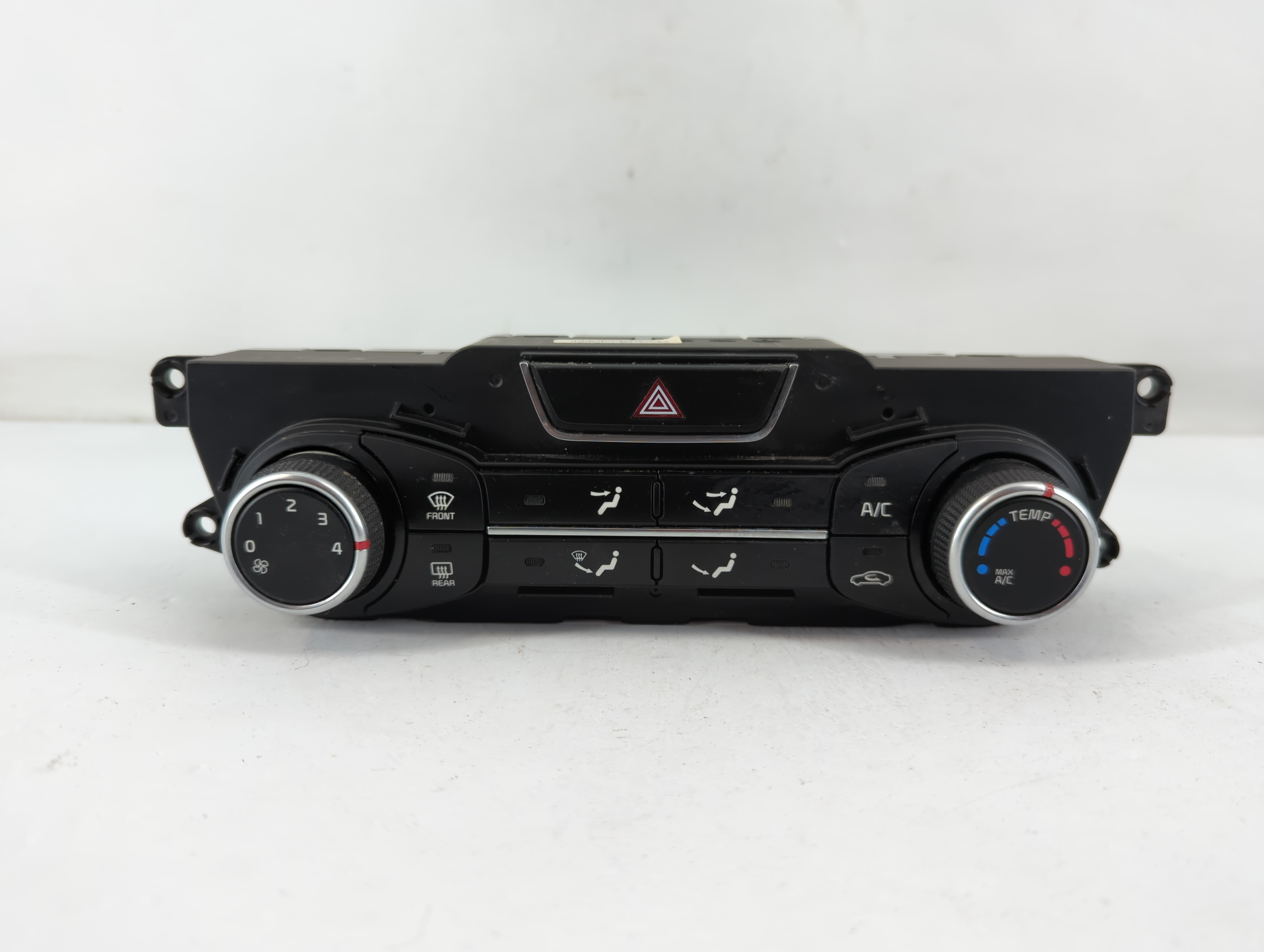 2014-2015 Kia Optima Ac Heater Climate Control Q138tlez|97250-2tle0 772054 - Oemusedautoparts1.com