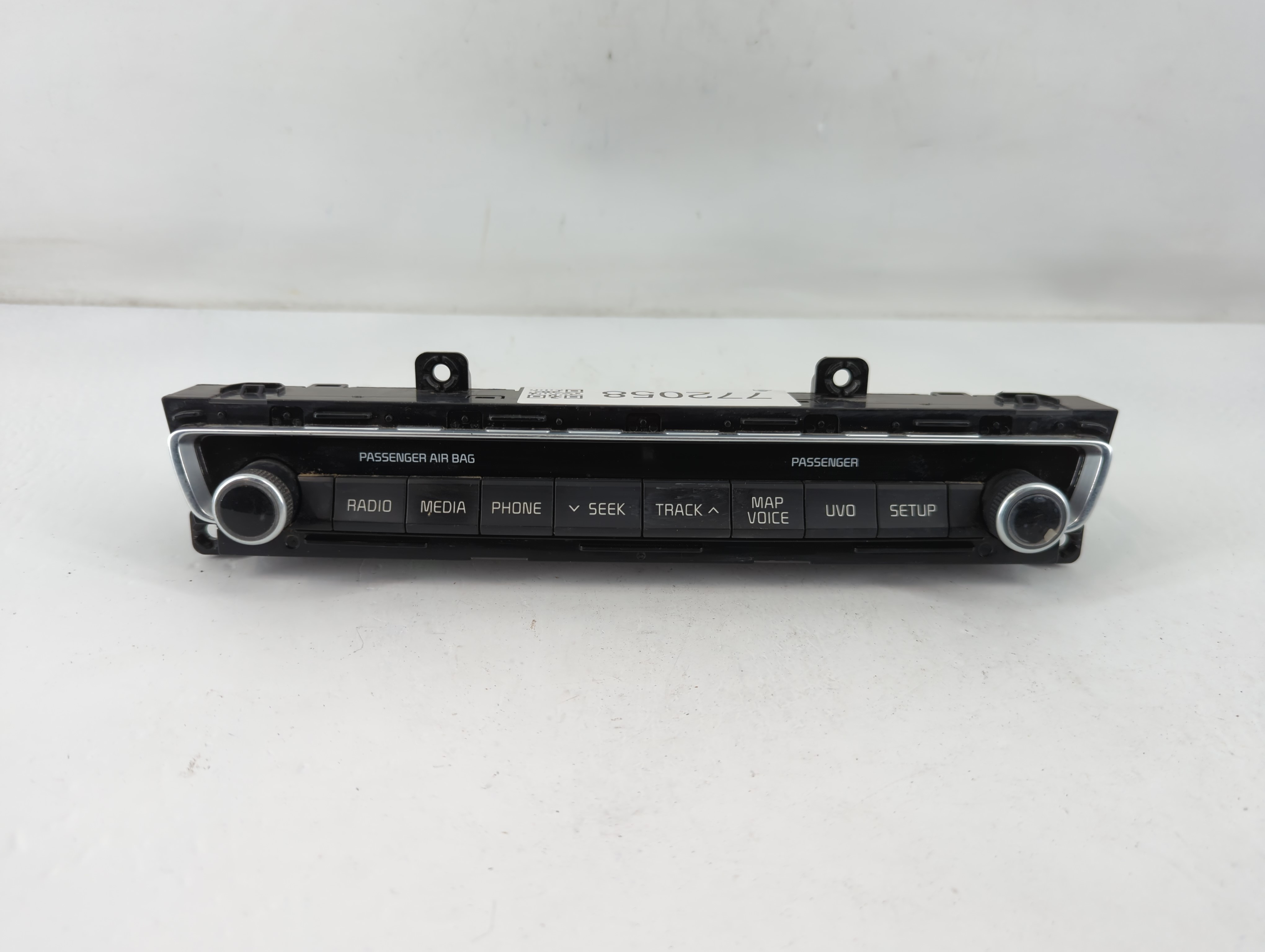 2016-2019 Kia Optima Am Fm Cd Player Radio Receiver 772058 - Oemusedautoparts1.com