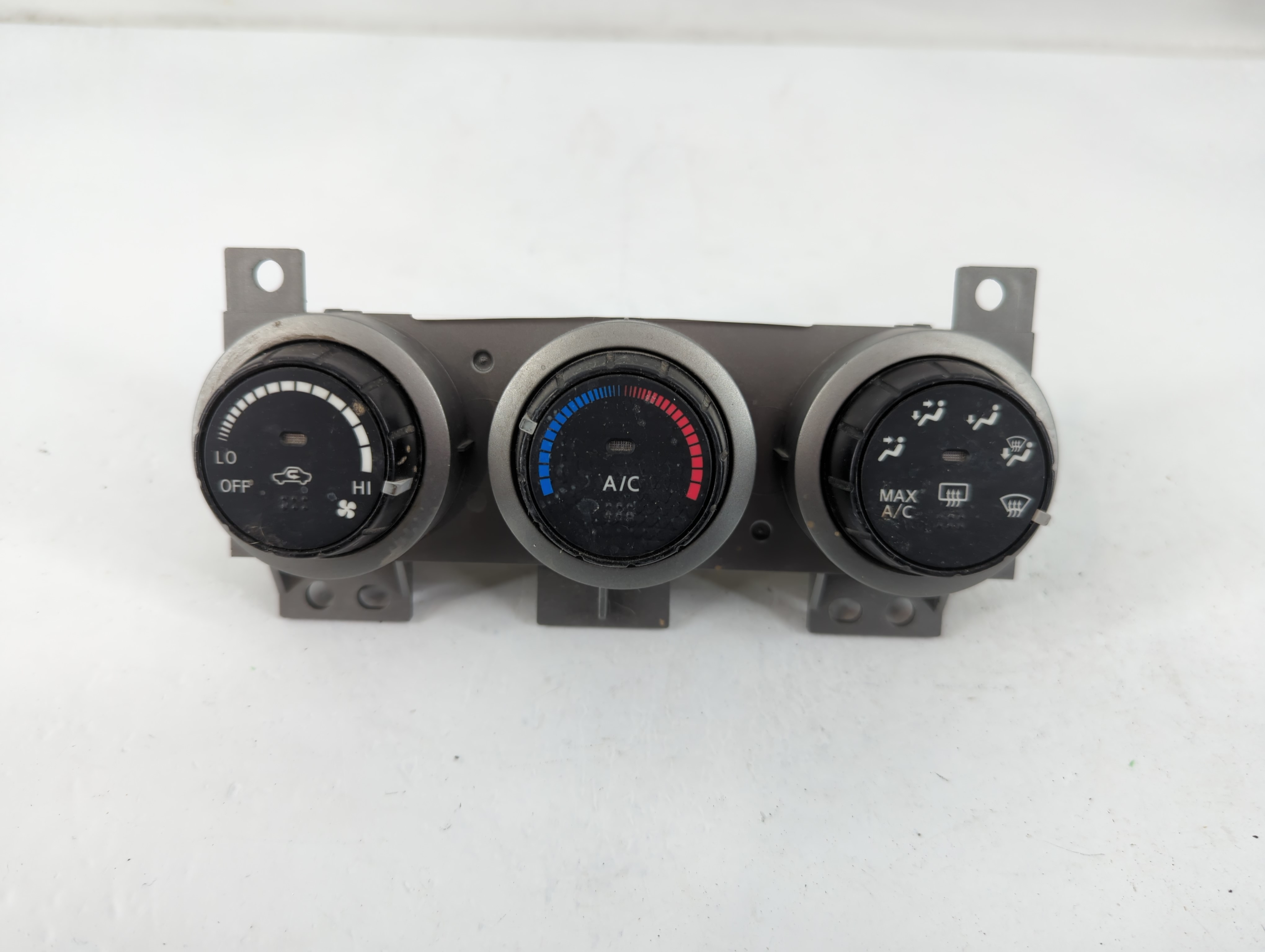Nissan Rogue Select Ac Heater Climate Control 27500 1vl0c 772059 - Oemusedautoparts1.com