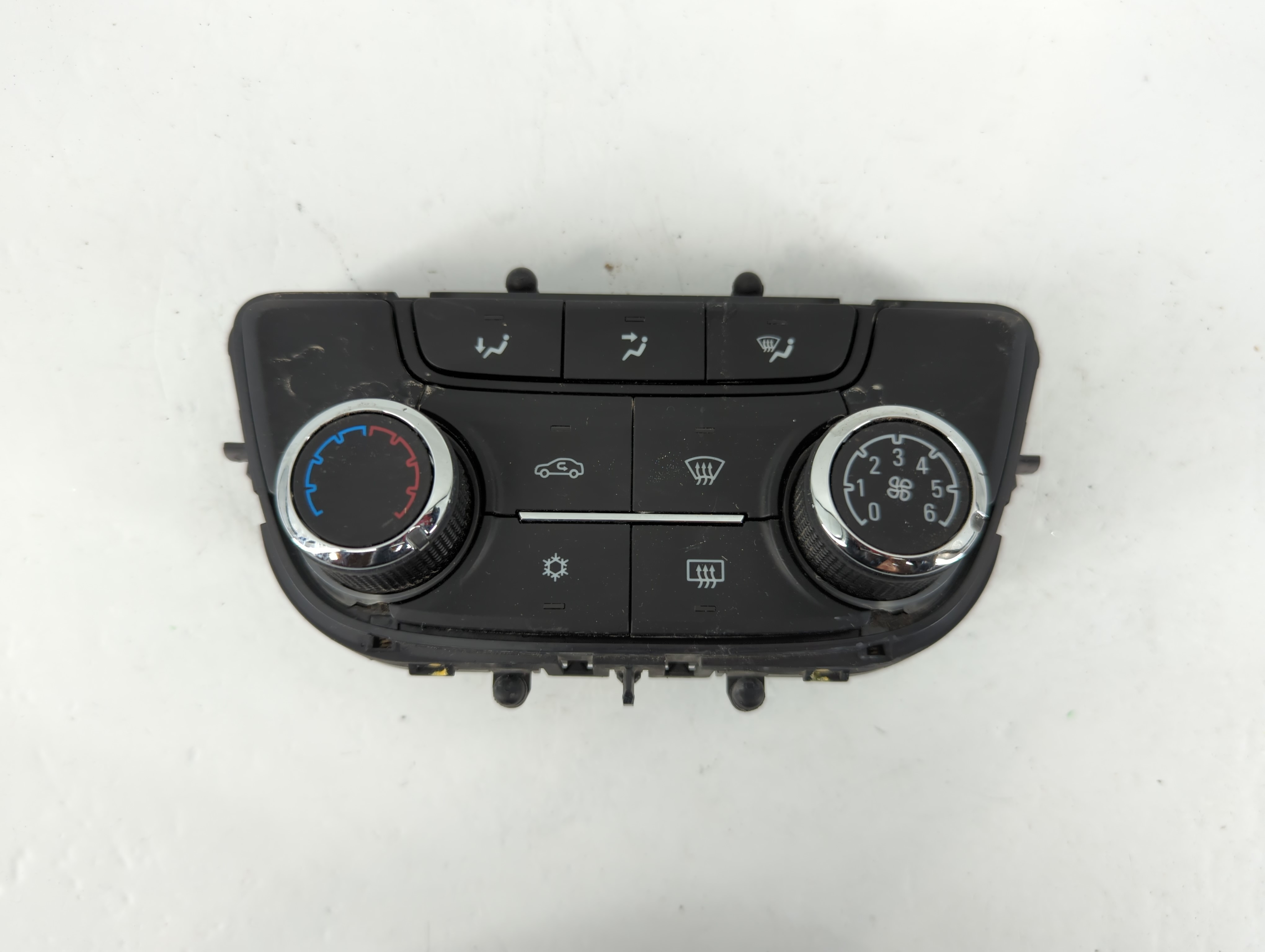 2013-2016 Buick Encore Ac Heater Climate Control 22944949|a2c50111539 772069 - Oemusedautoparts1.com