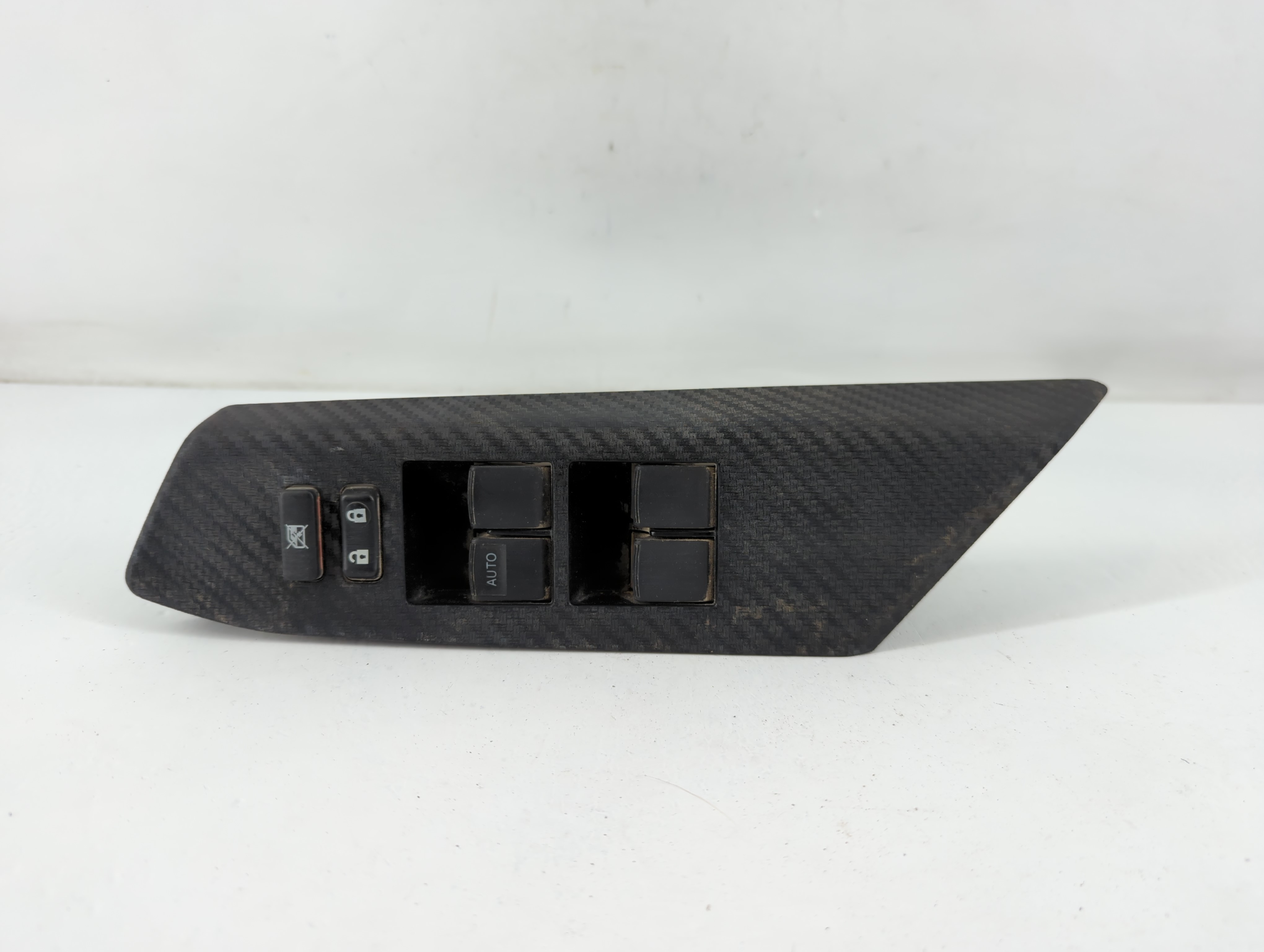 2013-2018 Toyota Rav4 Driver Left Door Master Power Window Switch 772078 - Oemusedautoparts1.com
