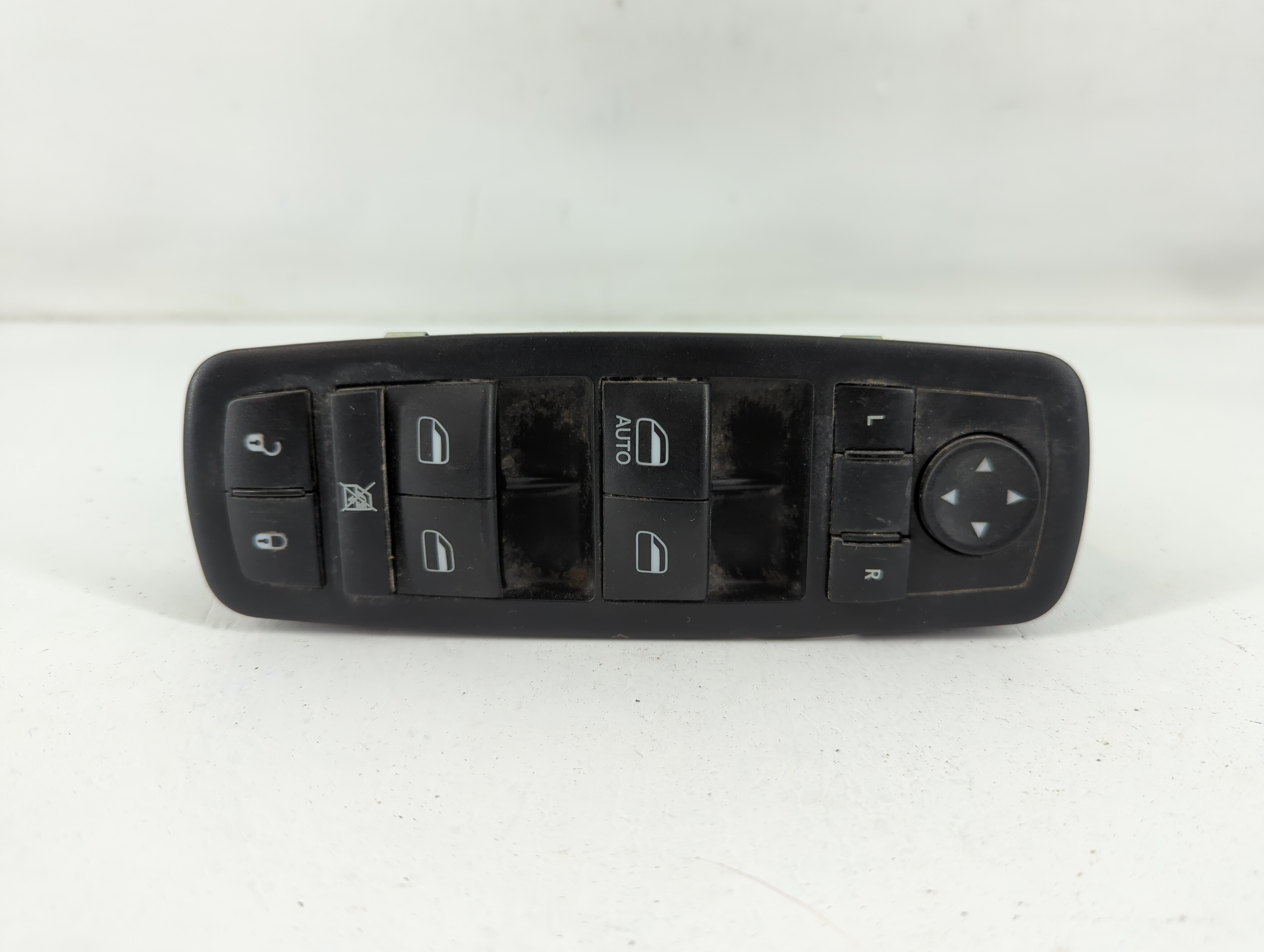 2011-2019 Dodge Journey Driver Left Door Master Power Window Switch 772079 - Oemusedautoparts1.com