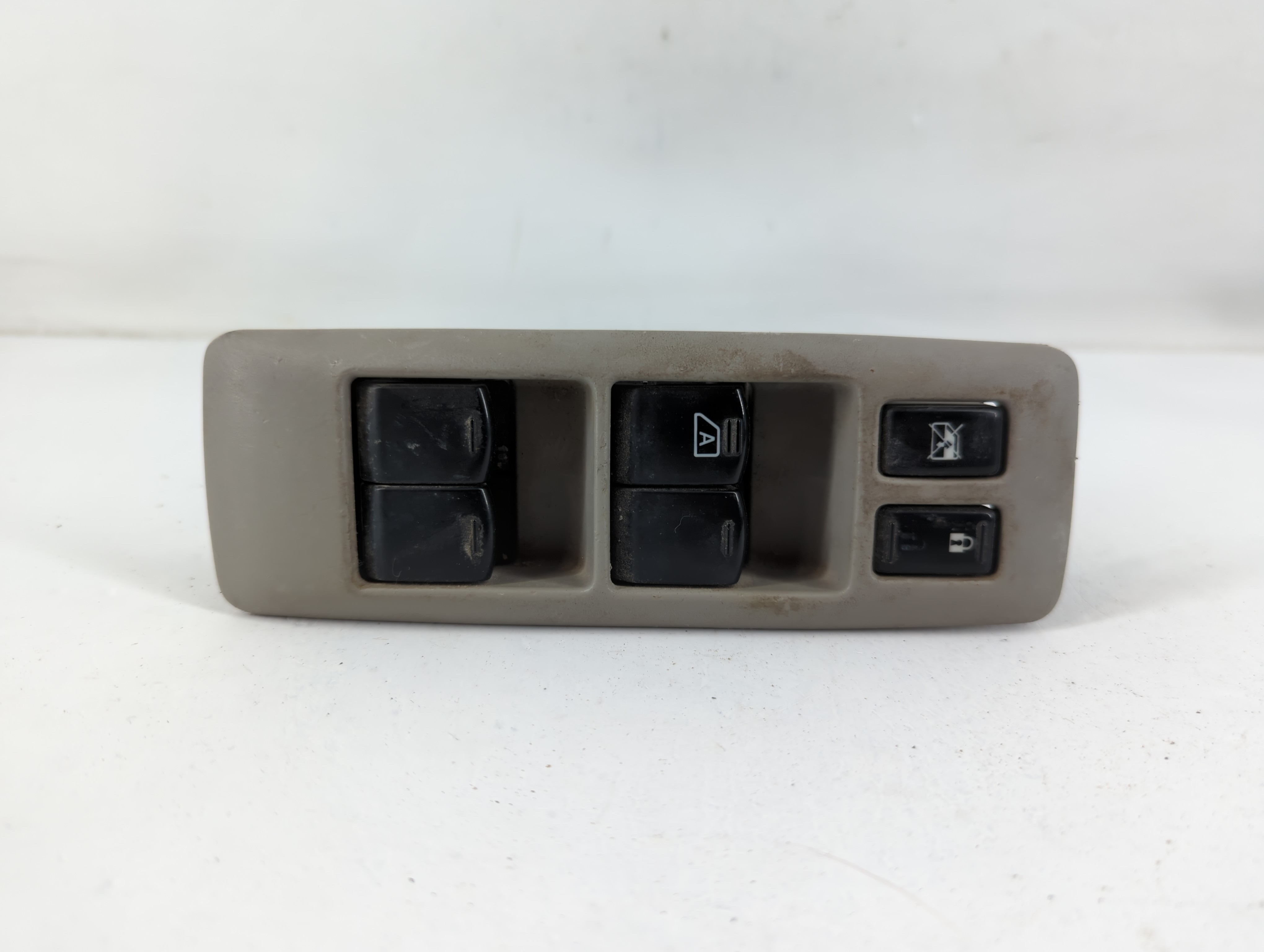 2011-2015 Nissan Rogue Driver Left Door Master Power Window Switch 772080 - Oemusedautoparts1.com