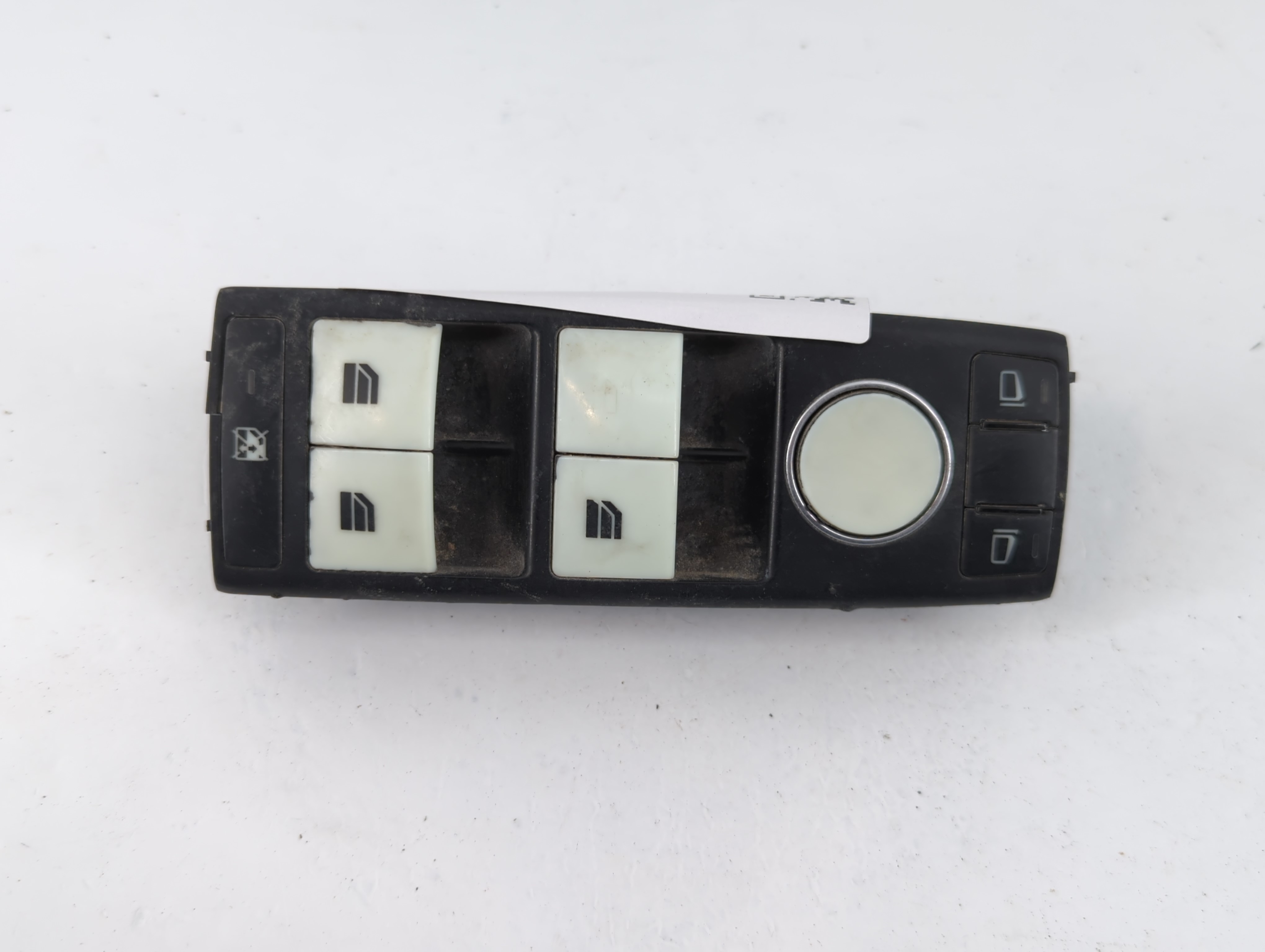 2014 Mercedes-benz Cla250 Driver Left Door Master Power Window Switch 772096 - Oemusedautoparts1.com