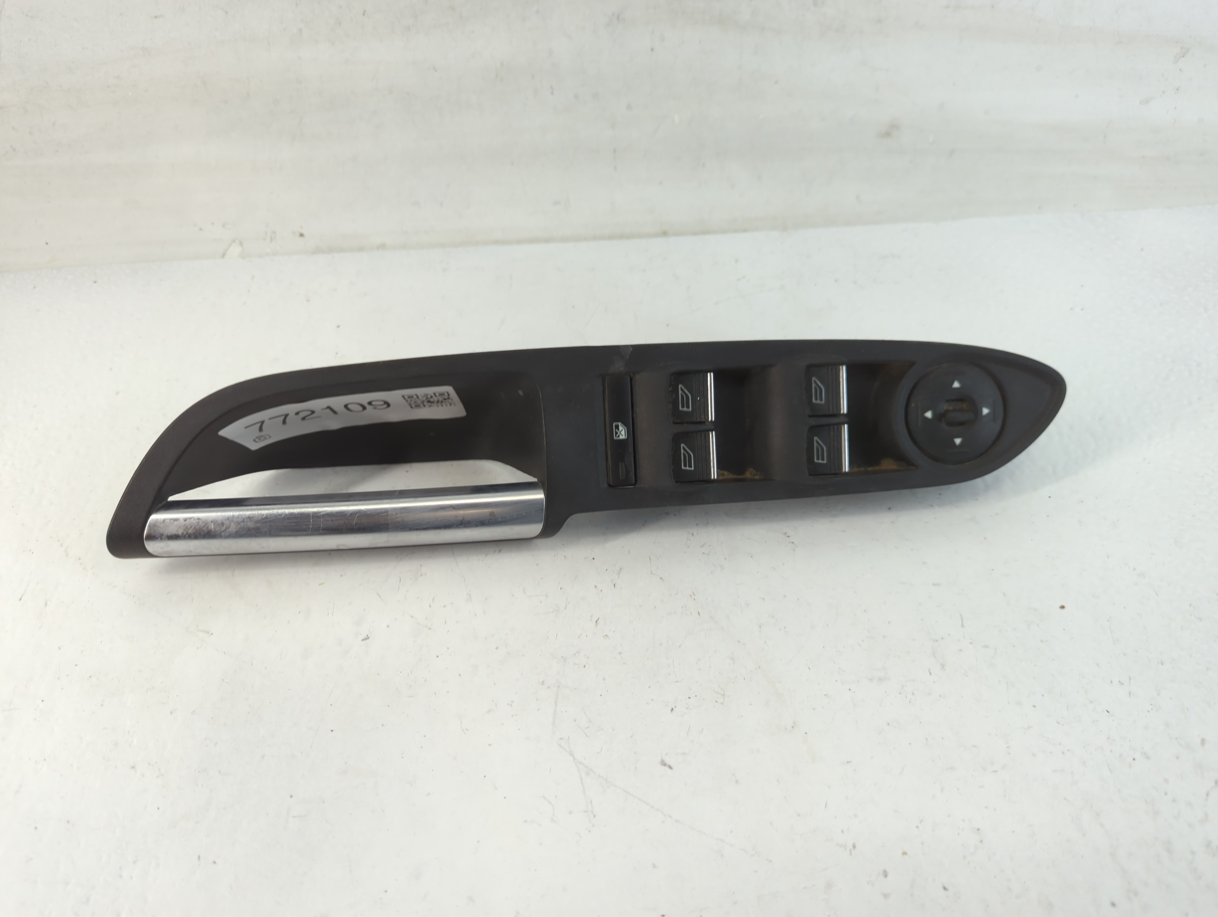 2013-2019 Ford Escape Driver Left Door Master Power Window Switch 772109 - Oemusedautoparts1.com