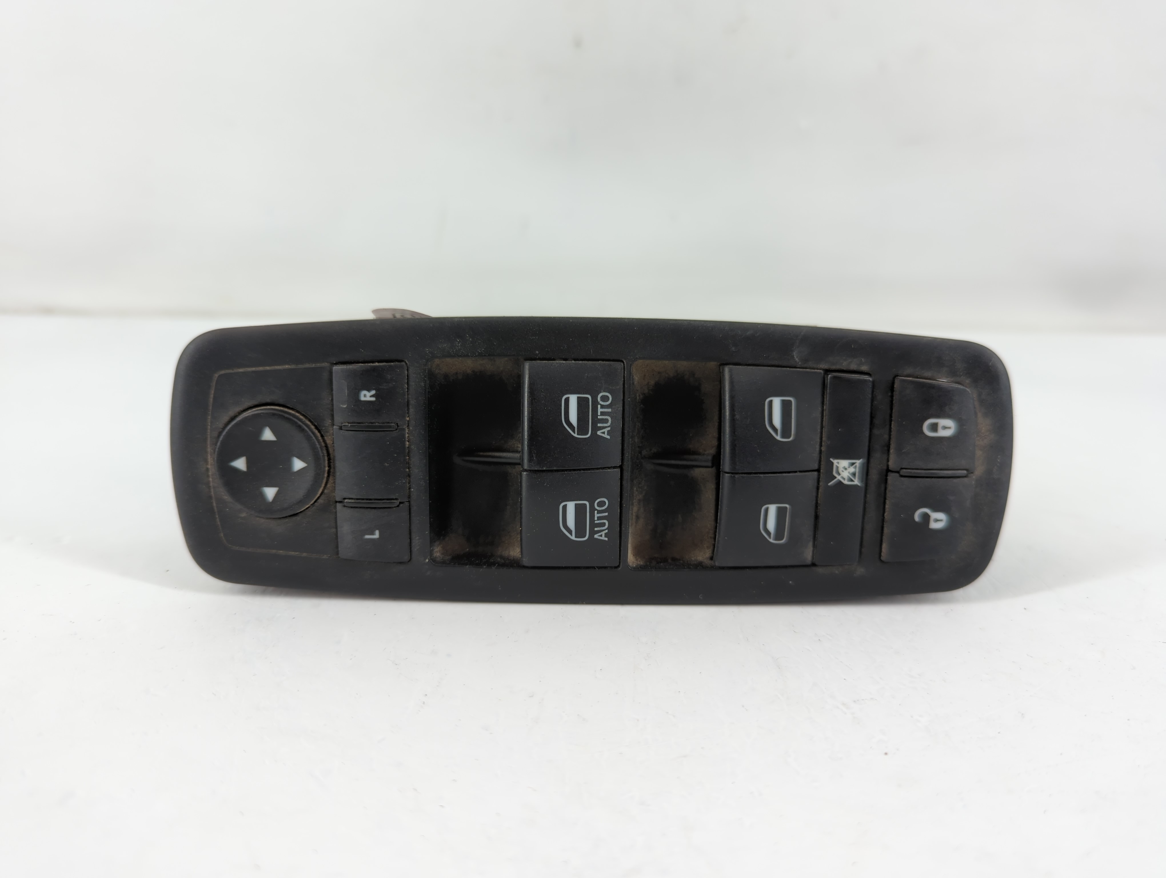 2011-2014 Dodge Charger Driver Left Door Master Power Window Switch 772114 - Oemusedautoparts1.com