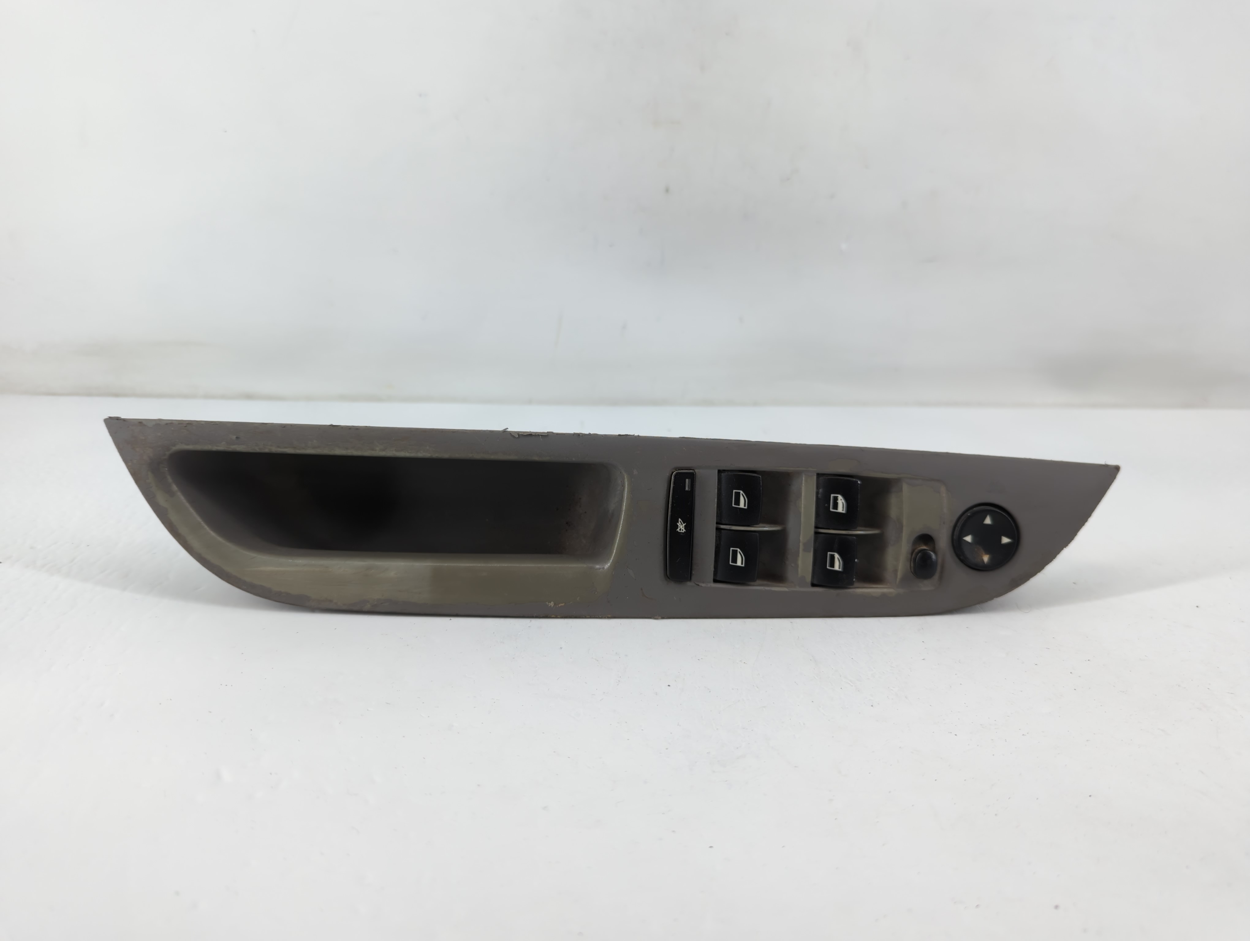 Picture of 2008-2010 Bmw 535i Driver Left Door Master Power Window Switch 9122110-01 772146