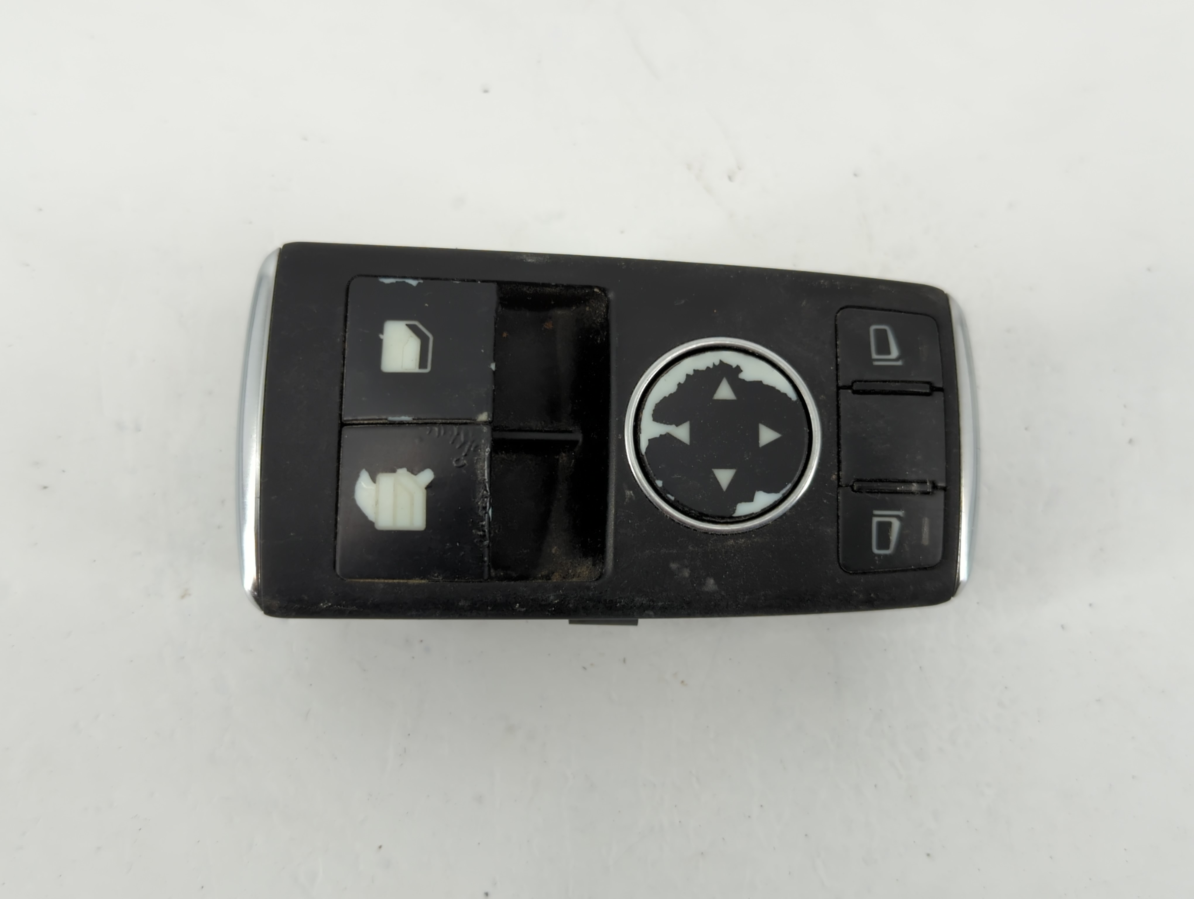 2012-2015 Mercedes-benz C250 Driver Left Door Master Power Window Switch 772151 - Oemusedautoparts1.com