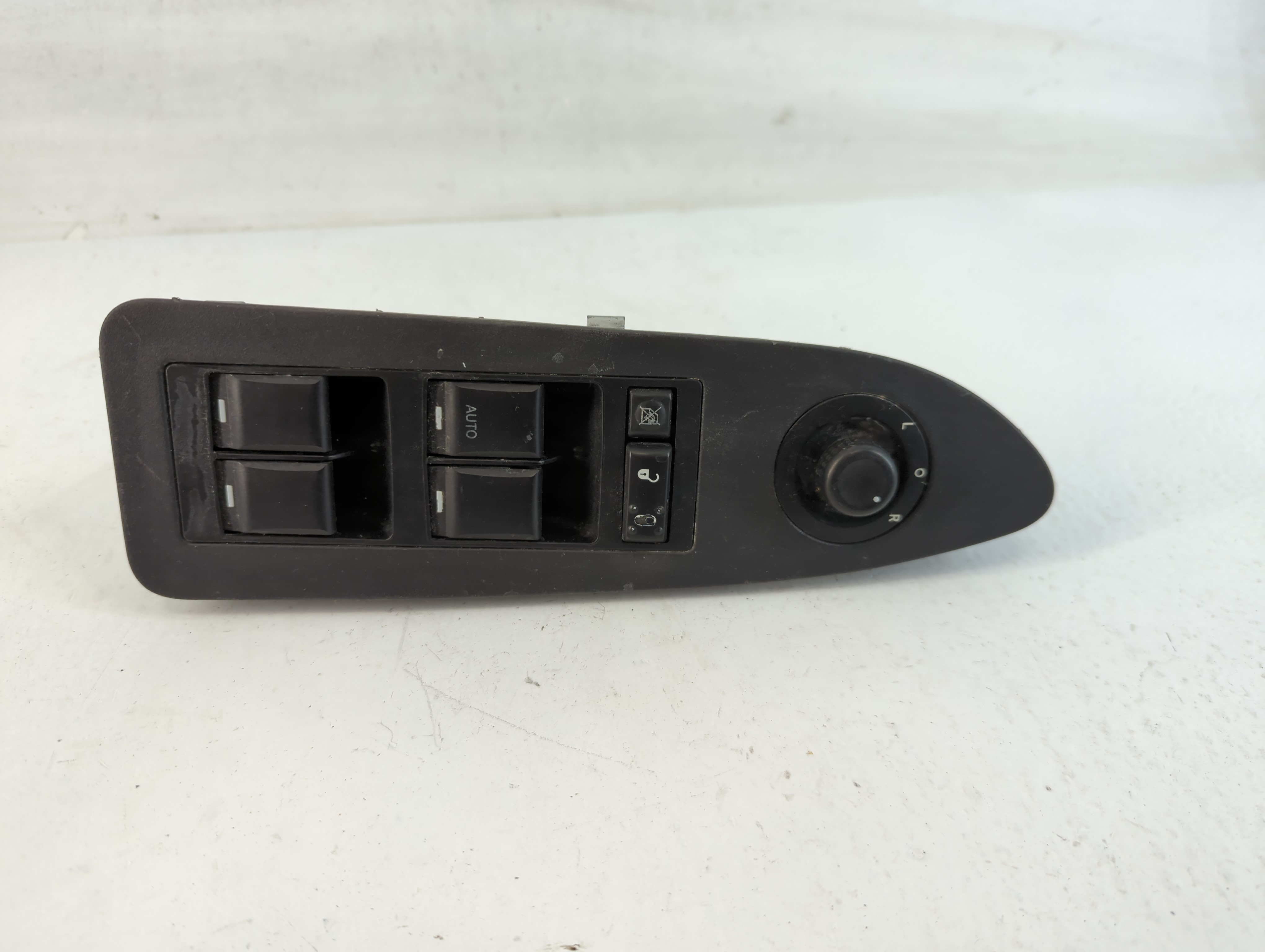 2006-2010 Dodge Charger Driver Left Door Master Power Window Switch 772157 - Oemusedautoparts1.com