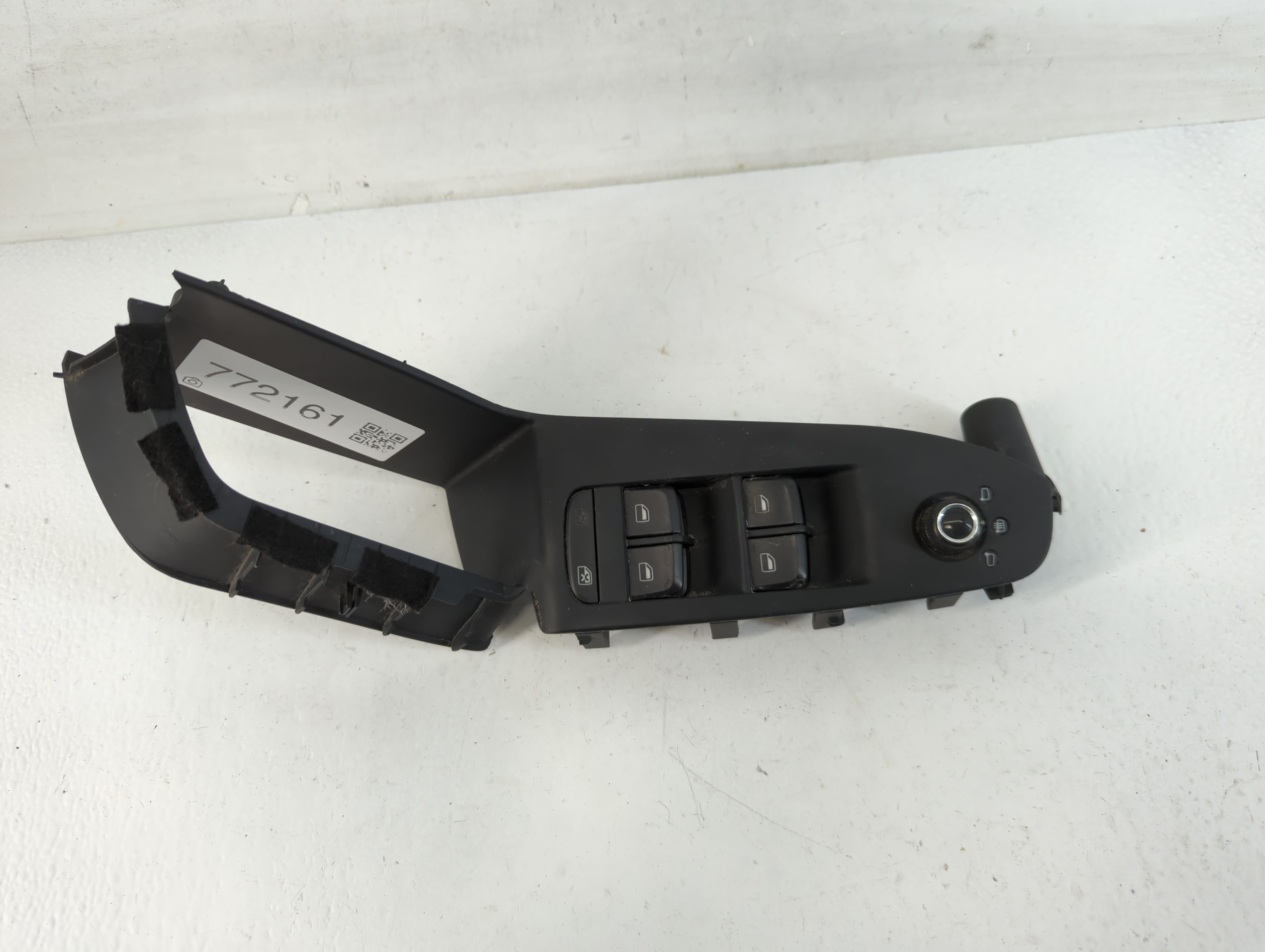 2009-2012 Audi A4 Driver Left Door Master Power Window Switch 8k0959565b 772161 - Oemusedautoparts1.com