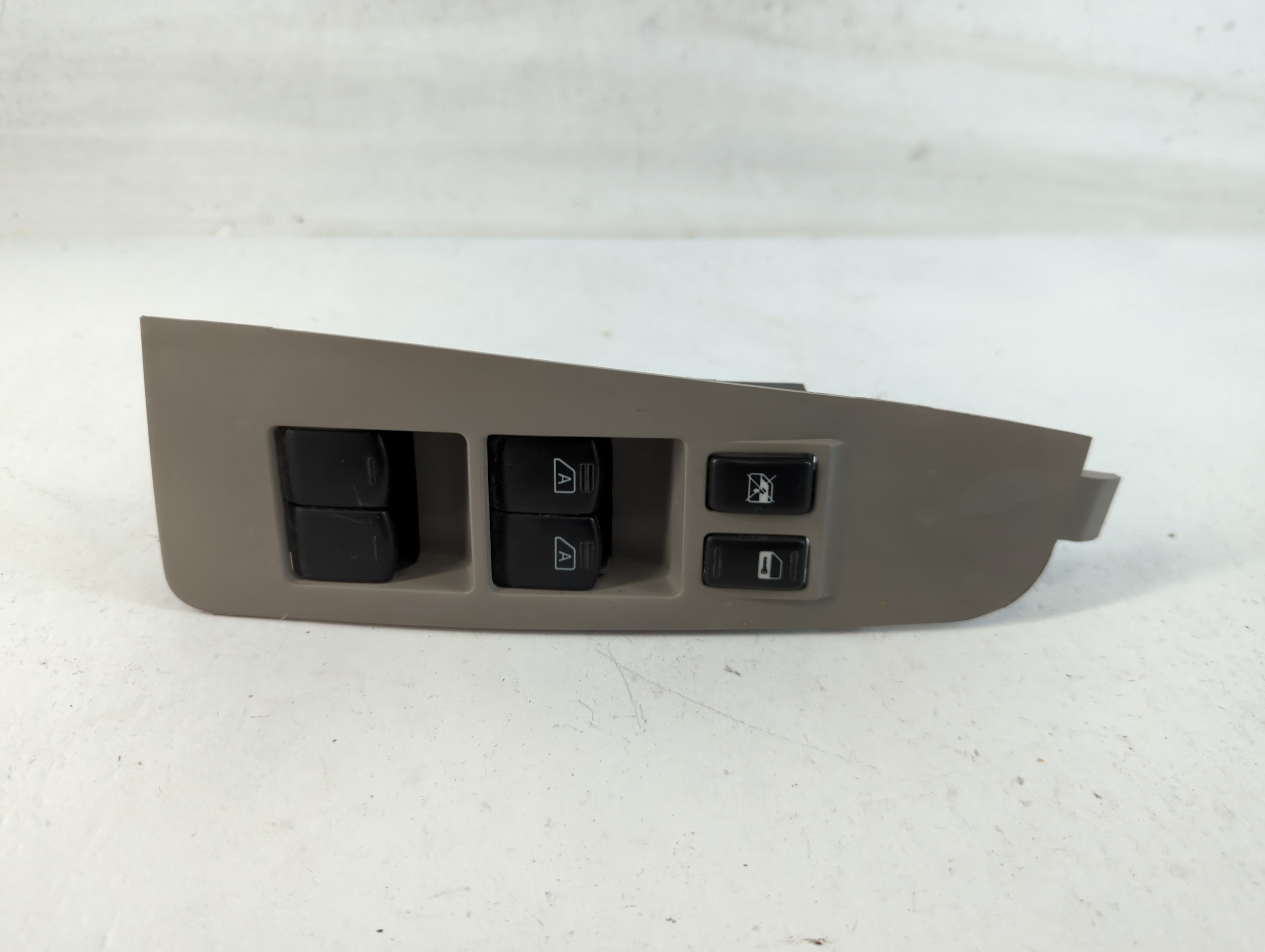2004-2008 Nissan Maxima Driver Left Door Master Power Window Switch 772162 - Oemusedautoparts1.com
