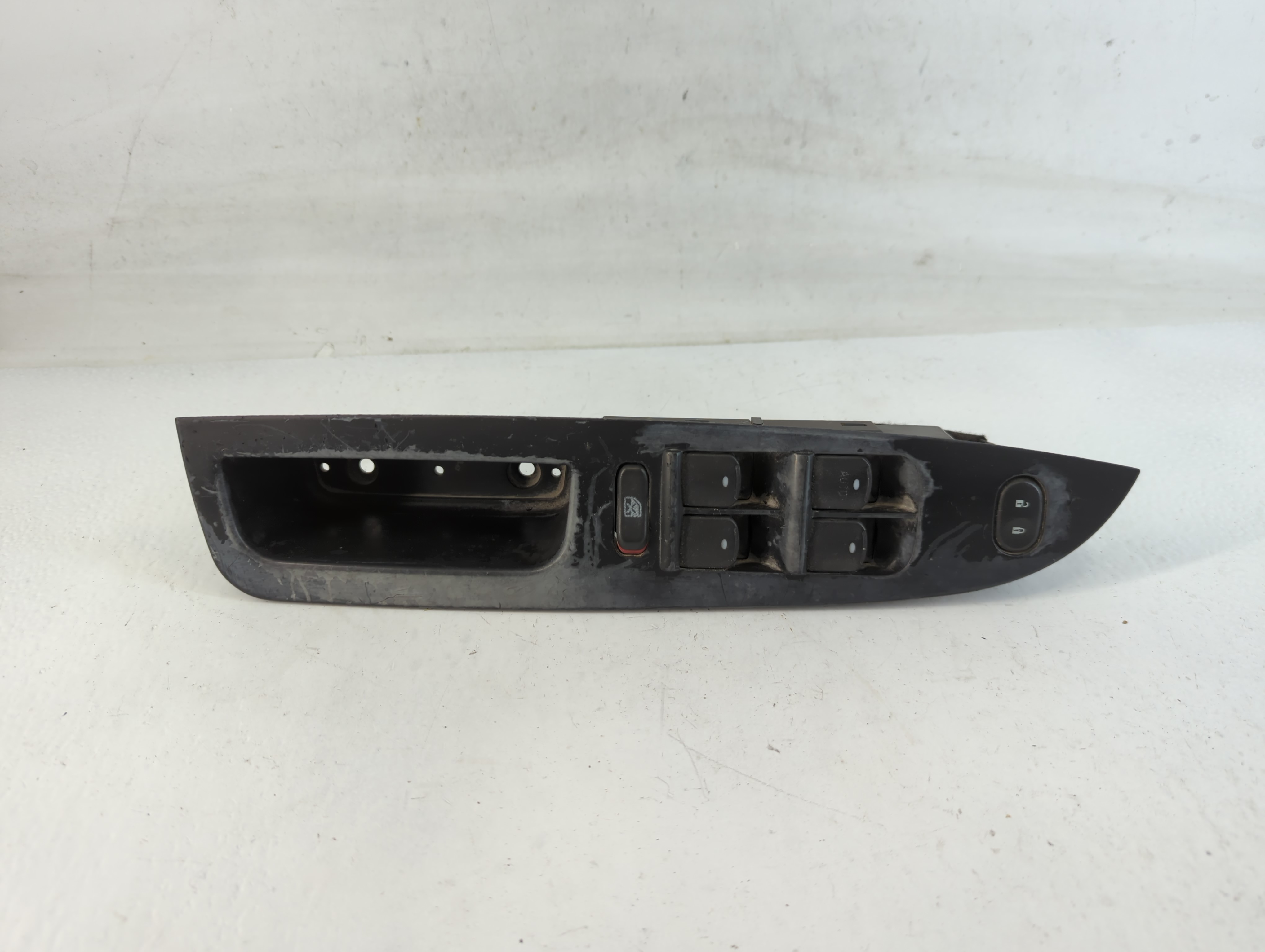 2007-2009 Saturn Aura Driver Left Door Master Power Window Switch 772163 - Oemusedautoparts1.com