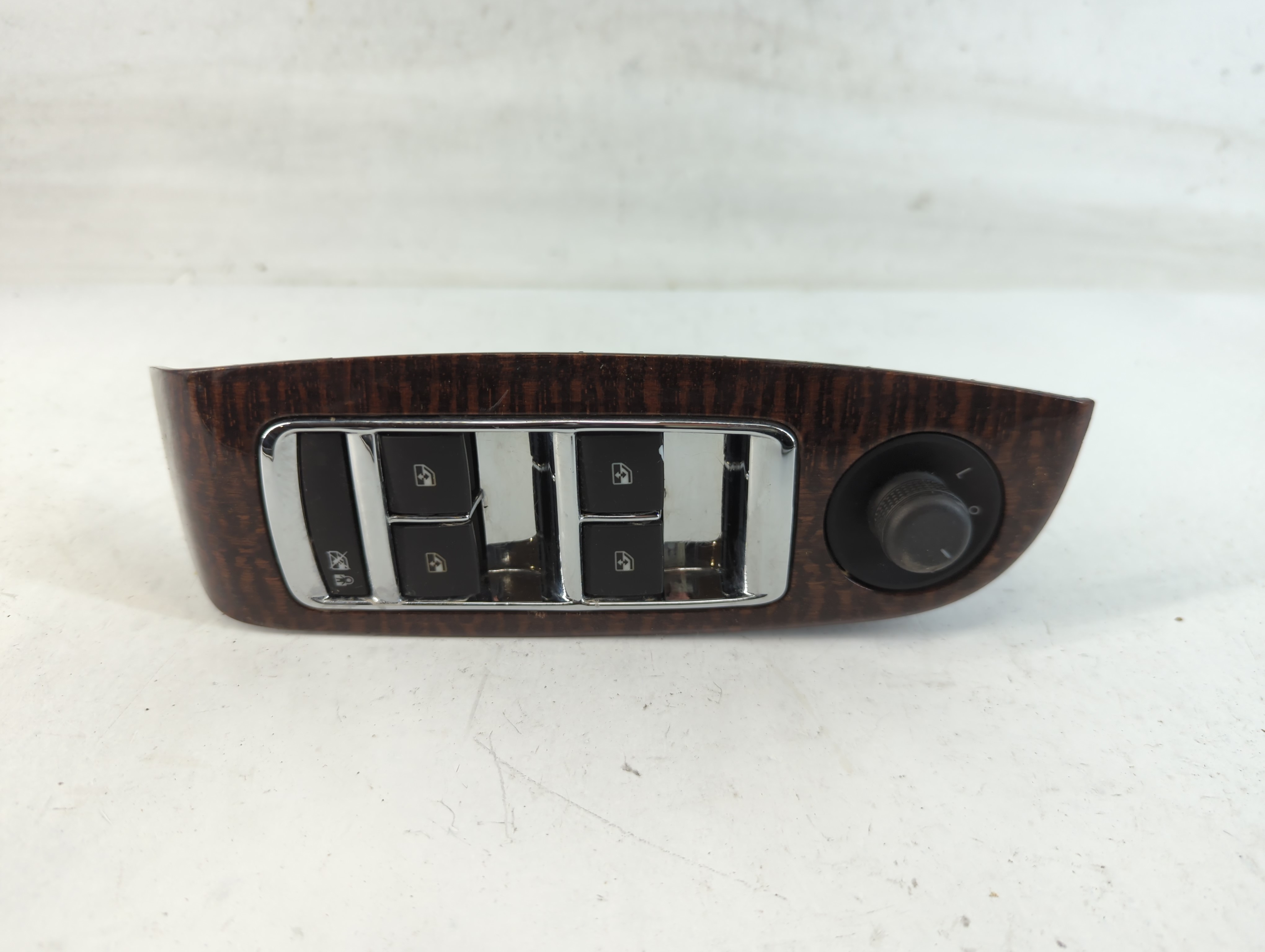2013-2013 Chevrolet Malibu Driver Left Door Master Power Window Switch 772164 - Oemusedautoparts1.com