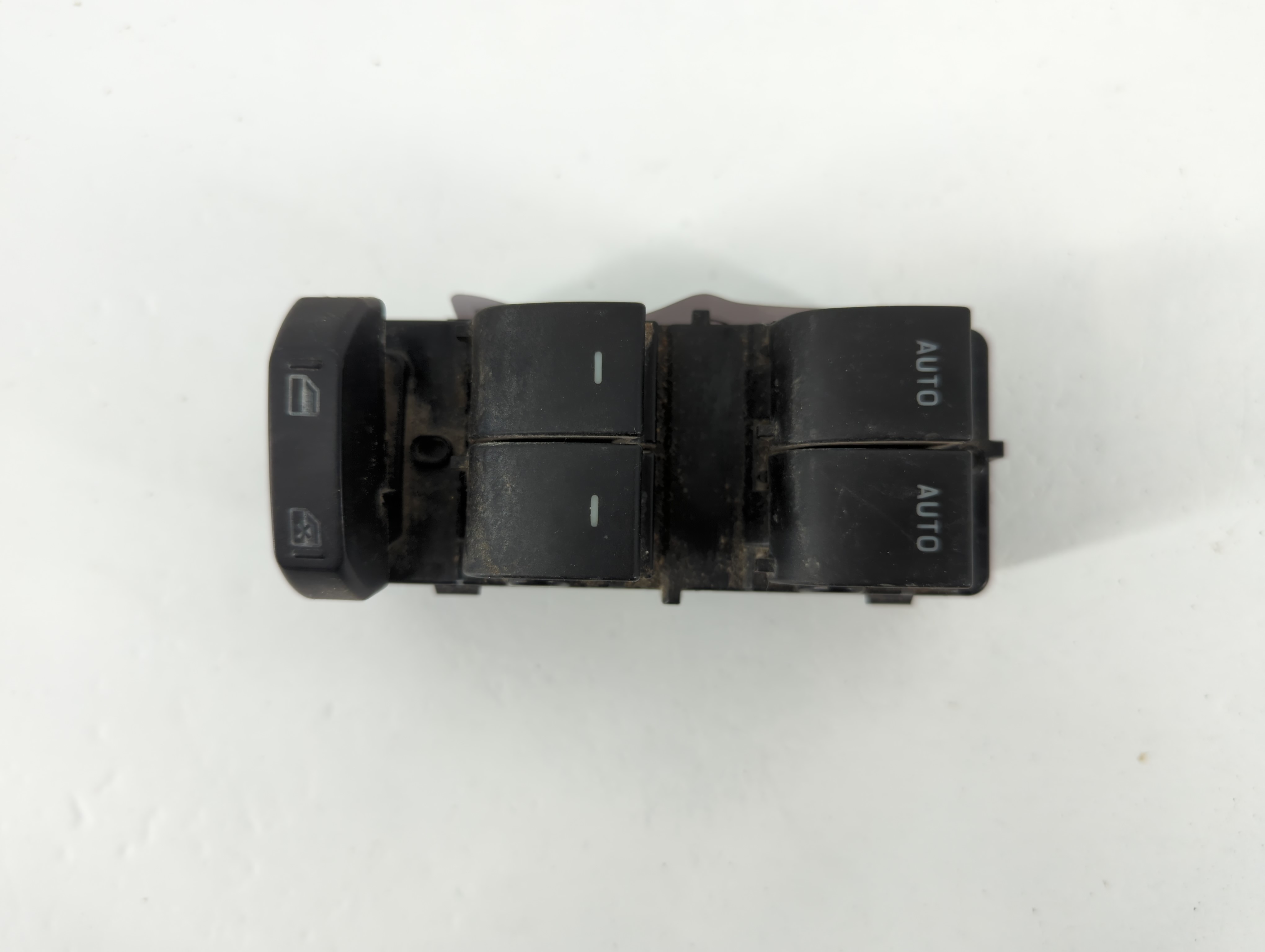 2010-2014 Ford F-150 Driver Left Door Master Power Window Switch 772166 - Oemusedautoparts1.com