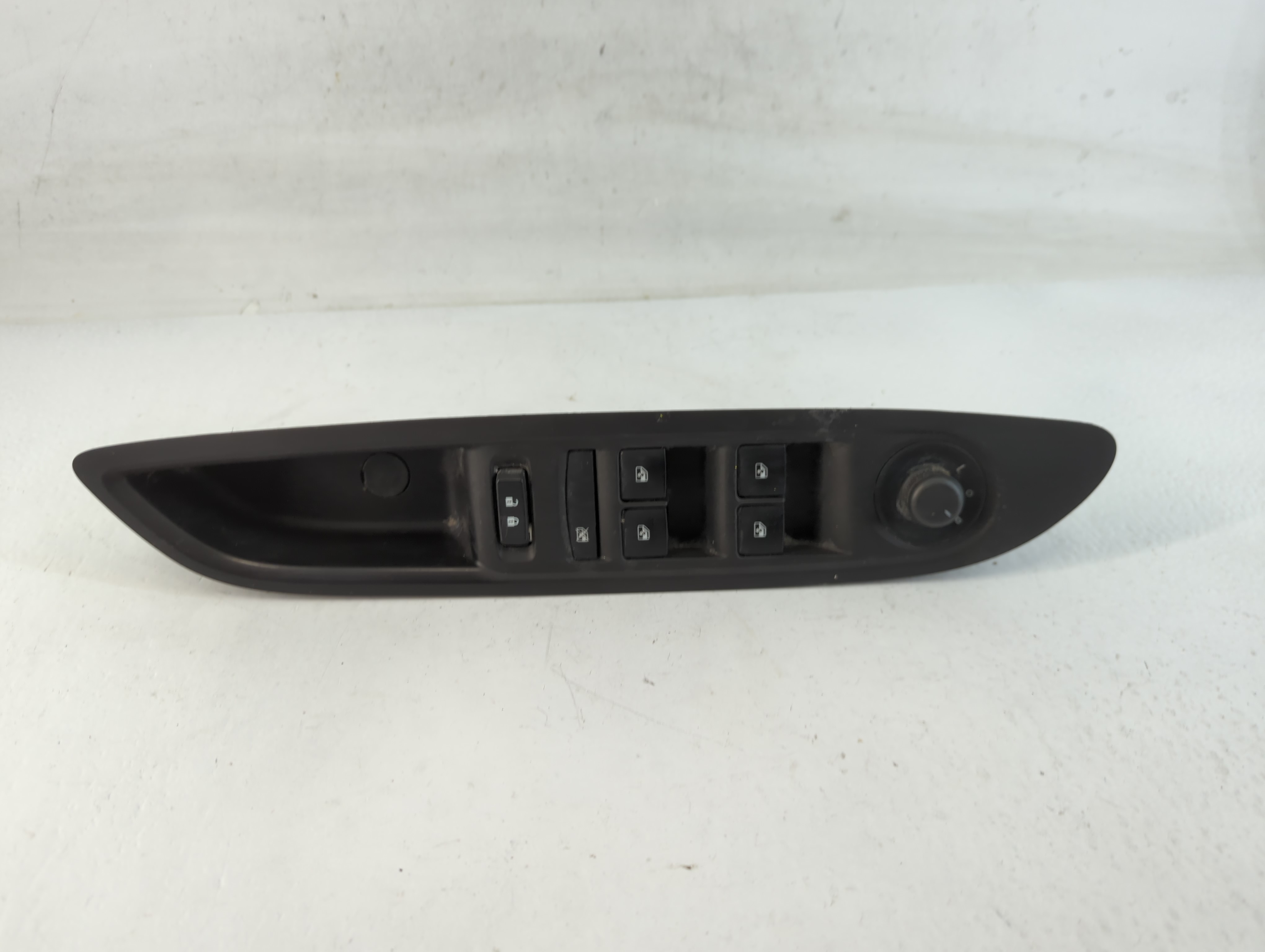 2013-2016 Buick Encore Driver Left Door Master Power Window Switch 772177 - Oemusedautoparts1.com