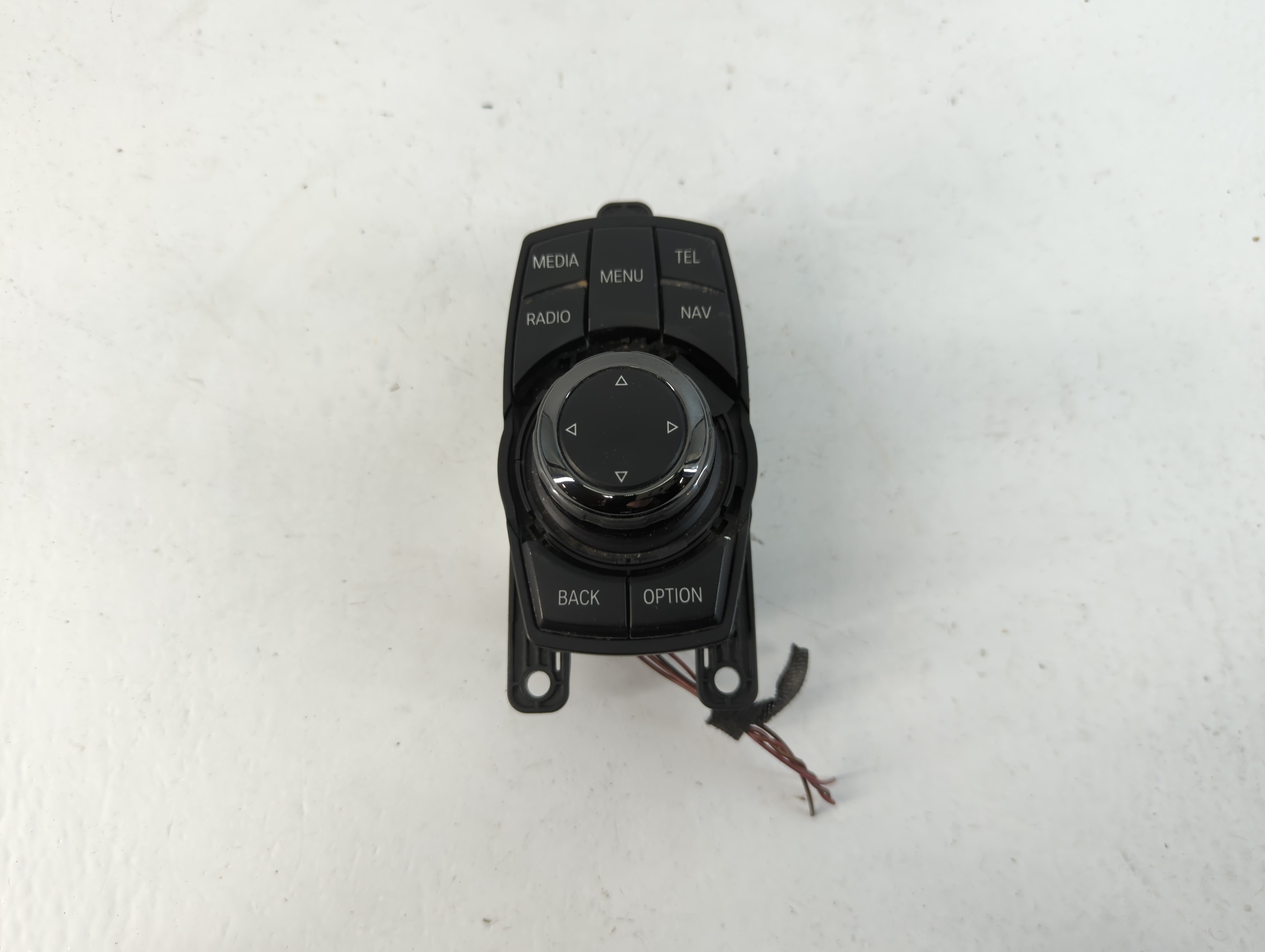 2013-2014 Bmw 550i Am Fm Cd Player Radio Receiver 772190 - Oemusedautoparts1.com