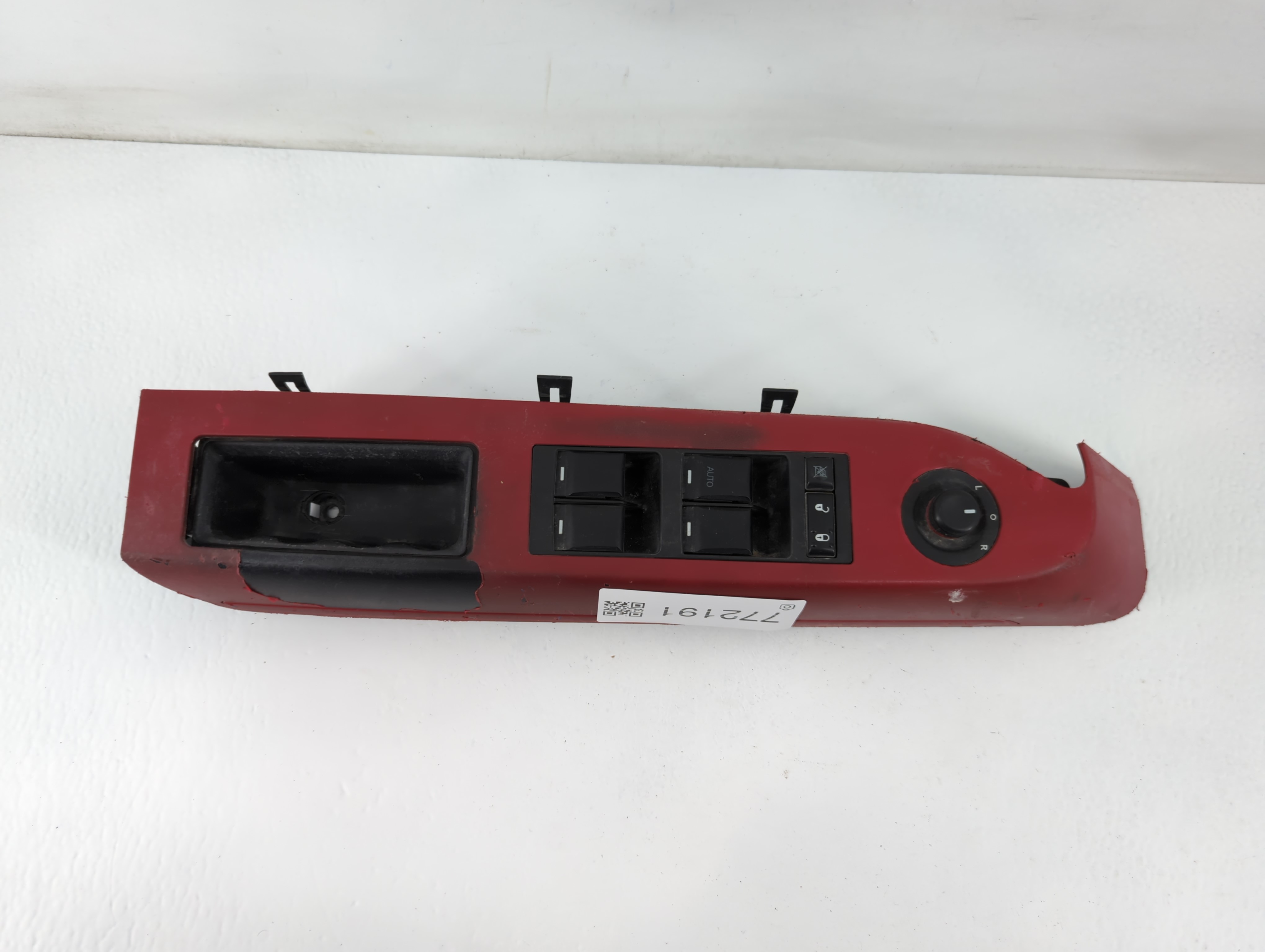 2011-2017 Jeep Patriot Driver Left Door Master Power Window Switch 772191 - Oemusedautoparts1.com