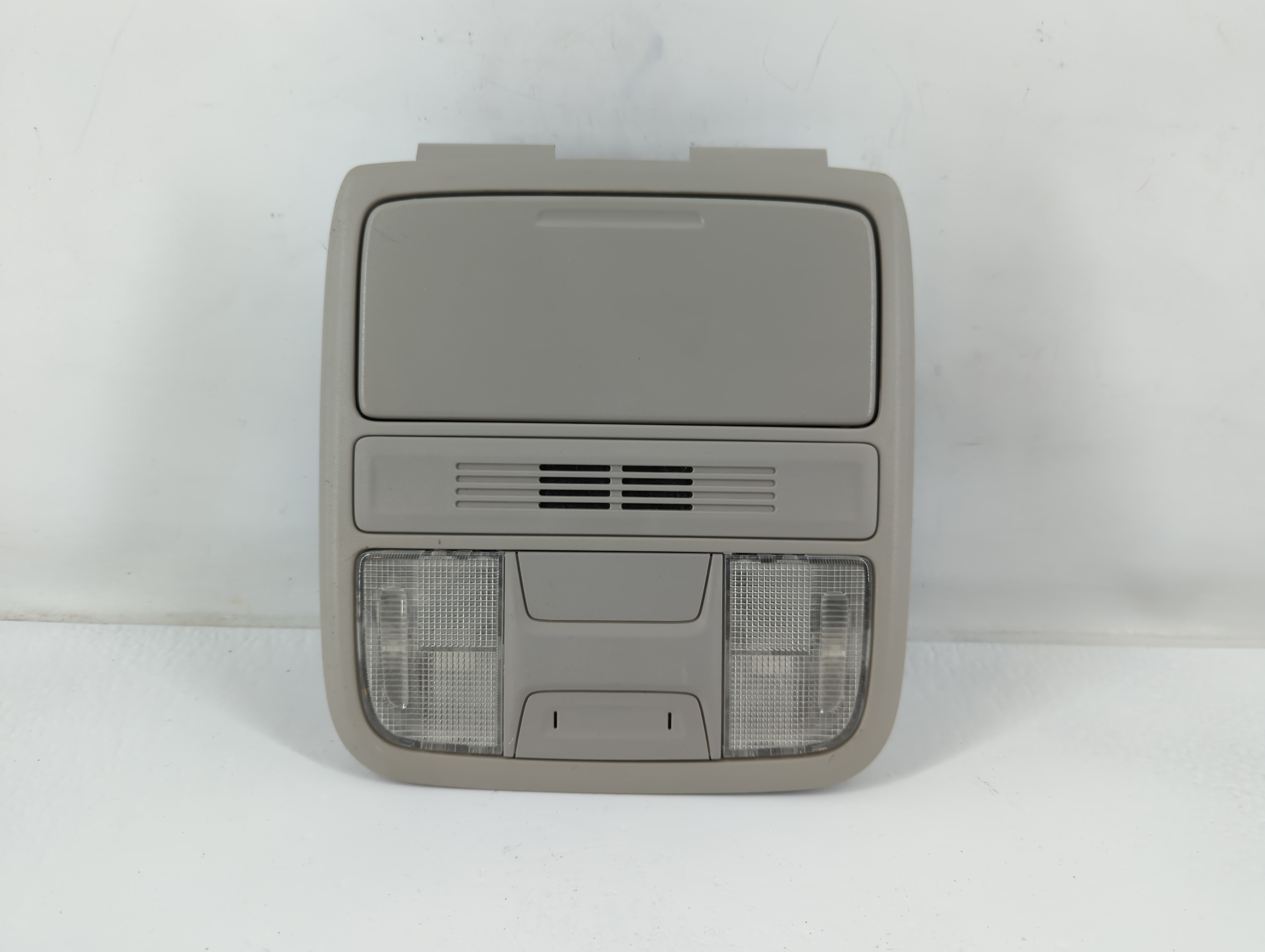 2022 Honda Accord Overhead Roof Console 772196 - Oemusedautoparts1.com