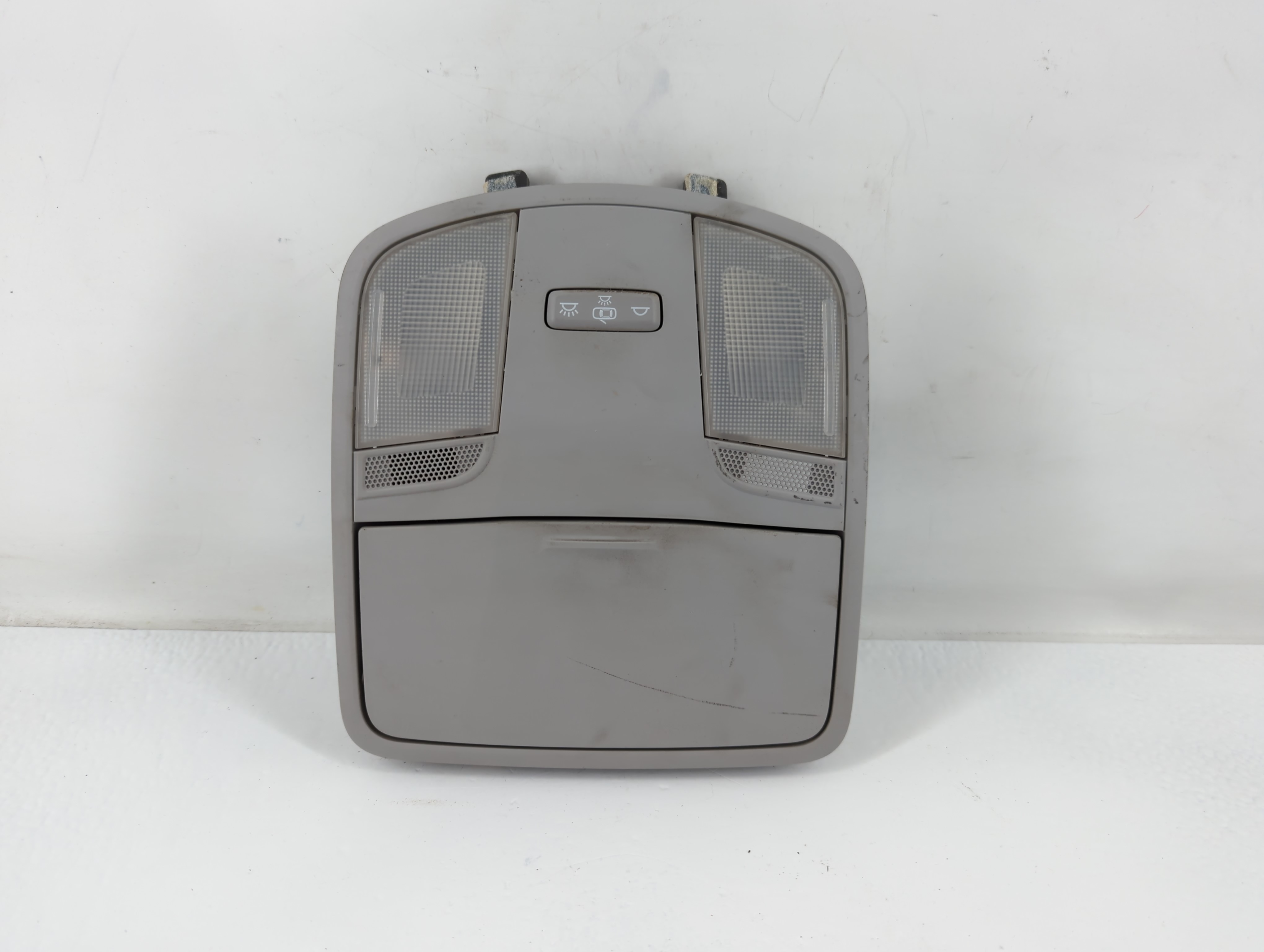 2019 Hyundai Elantra Overhead Roof Console 772199 - Oemusedautoparts1.com