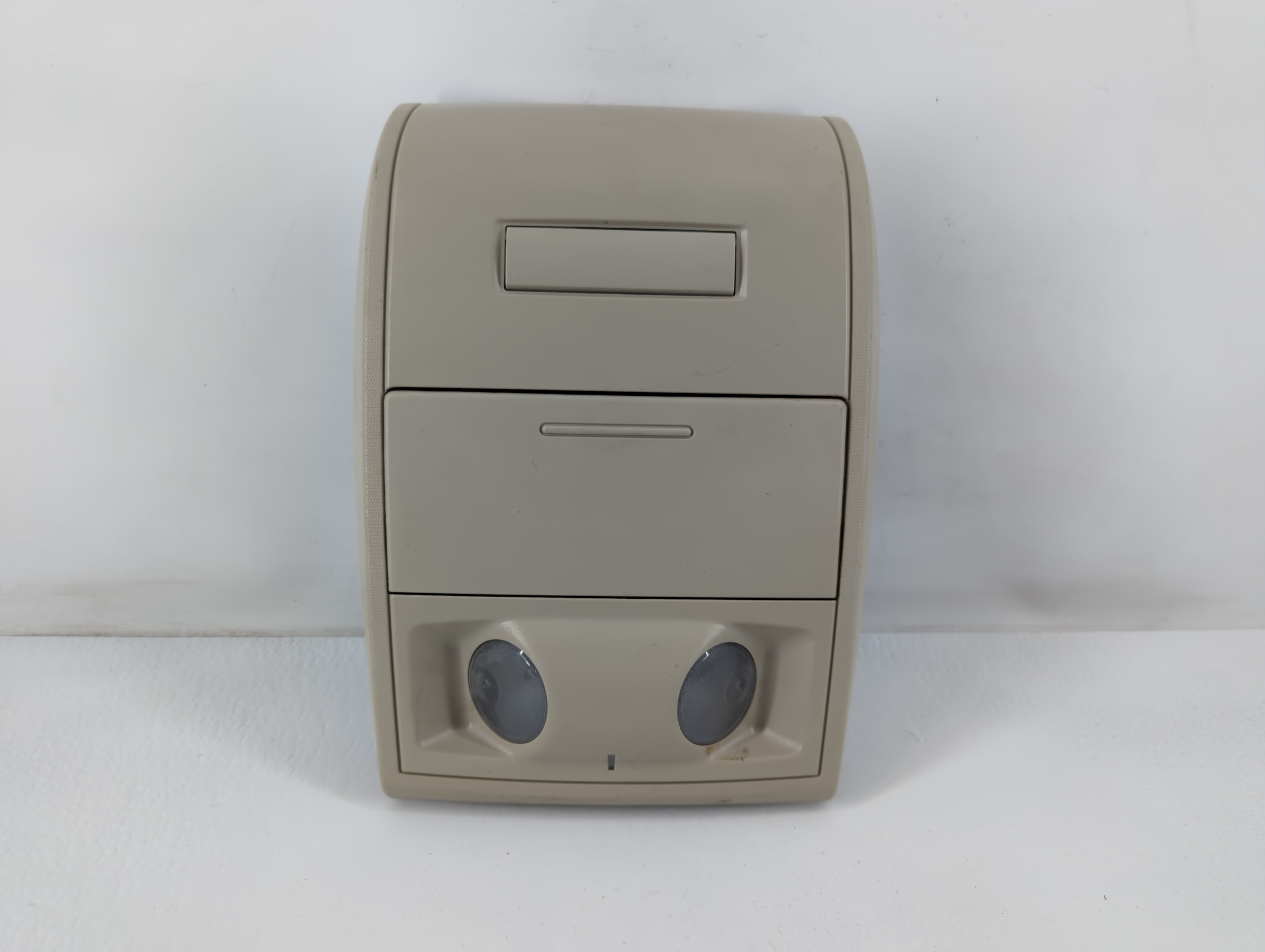 Picture of 2014 Dodge Grand Caravan Overhead Roof Console 772205