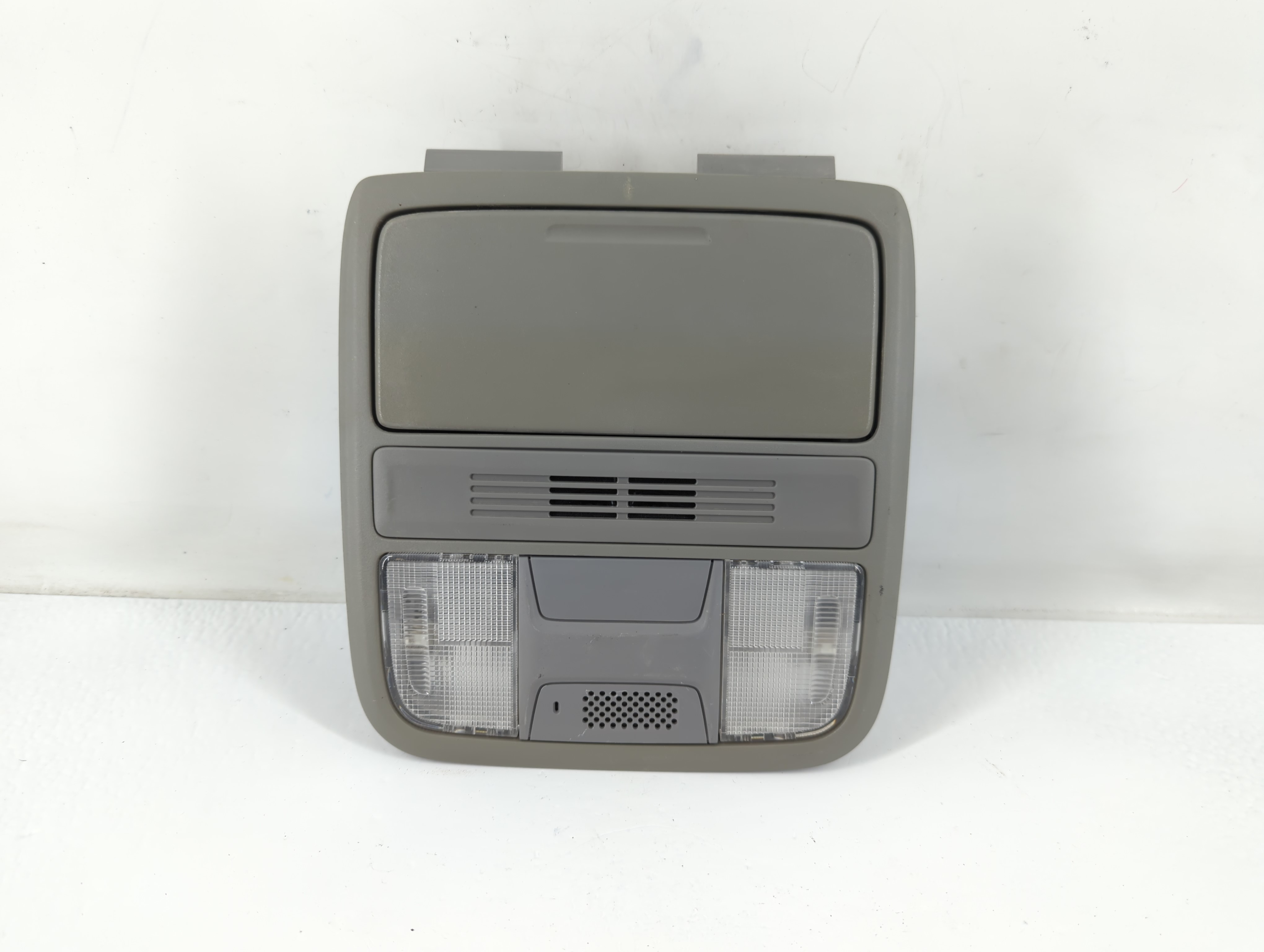 2014 Honda Accord Overhead Roof Console 772206 - Oemusedautoparts1.com