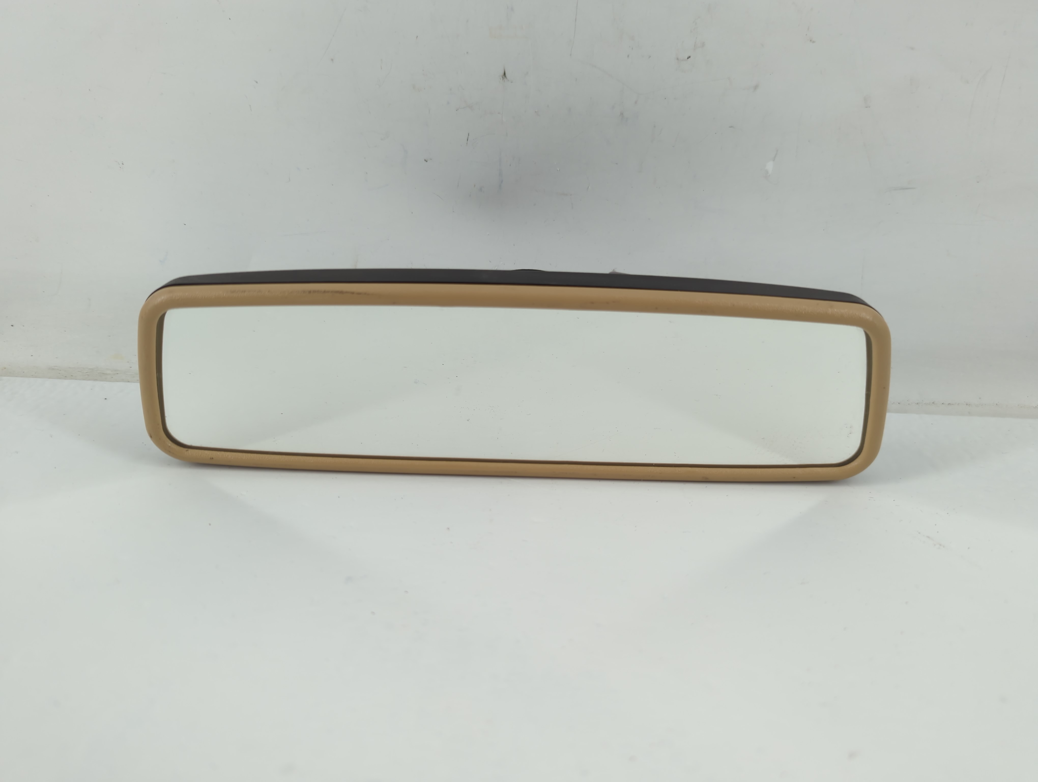 2005-2009 Volkswagen Jetta Interior Rear View Mirror Oem 772209 - Oemusedautoparts1.com