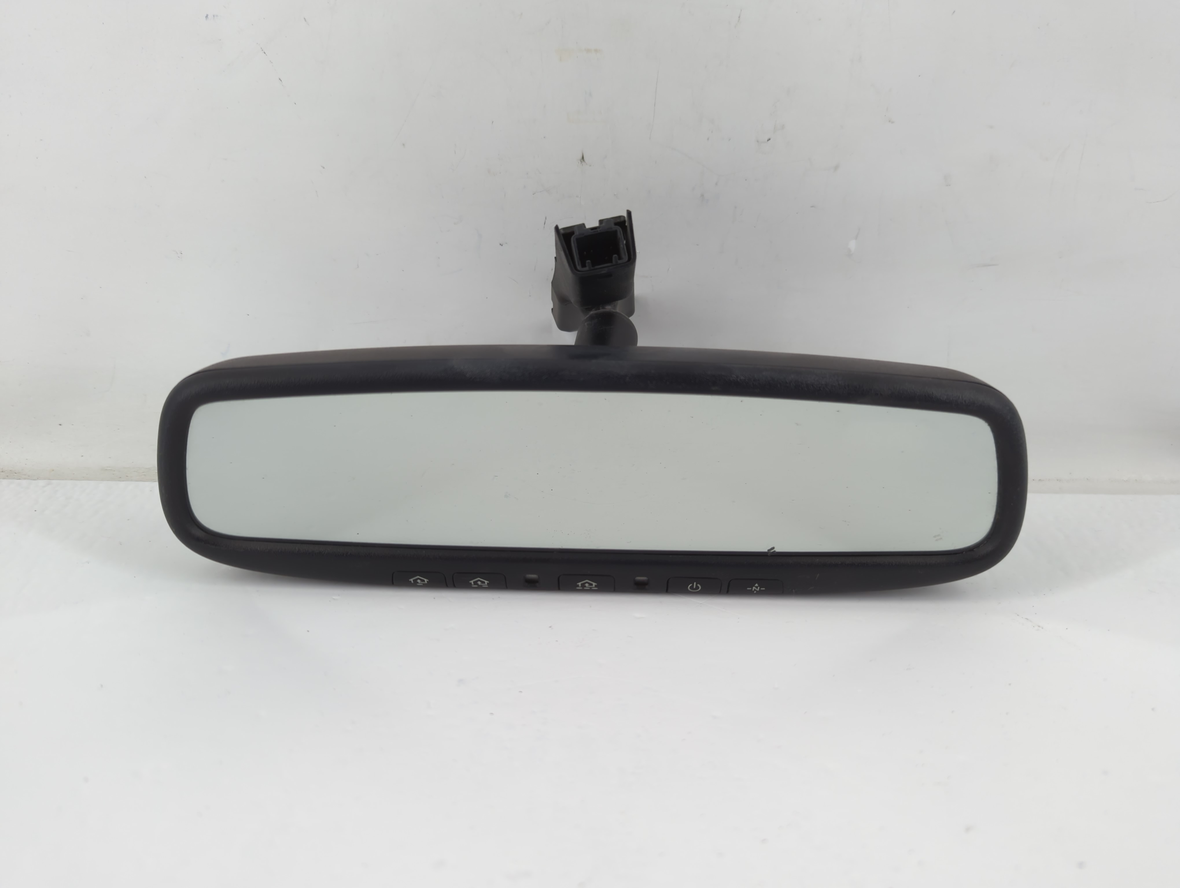 2009-2016 Hyundai Genesis Interior Rear View Mirror Oem 772216 - Oemusedautoparts1.com