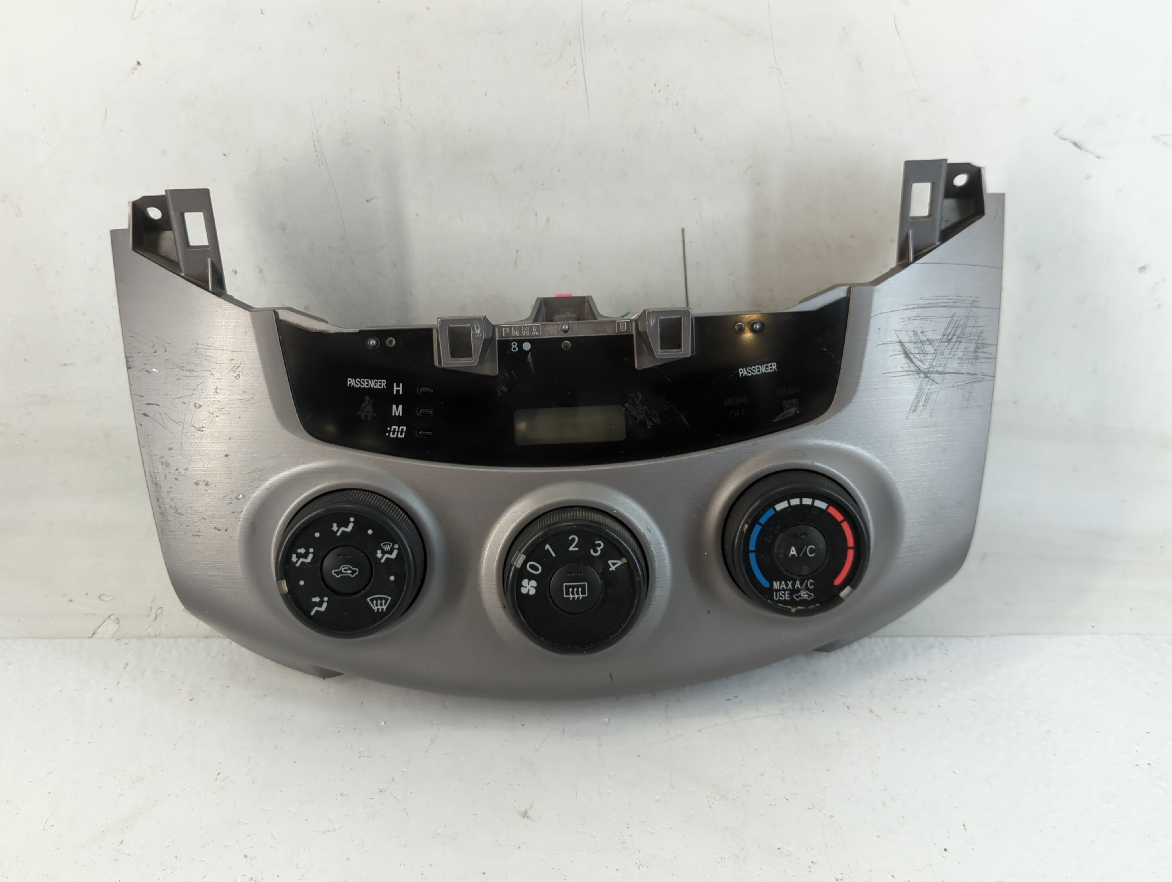 2006-2012 Toyota Rav4 Ac Heater Climate Control 455420-2010|455943-2050 772243 - Oemusedautoparts1.com