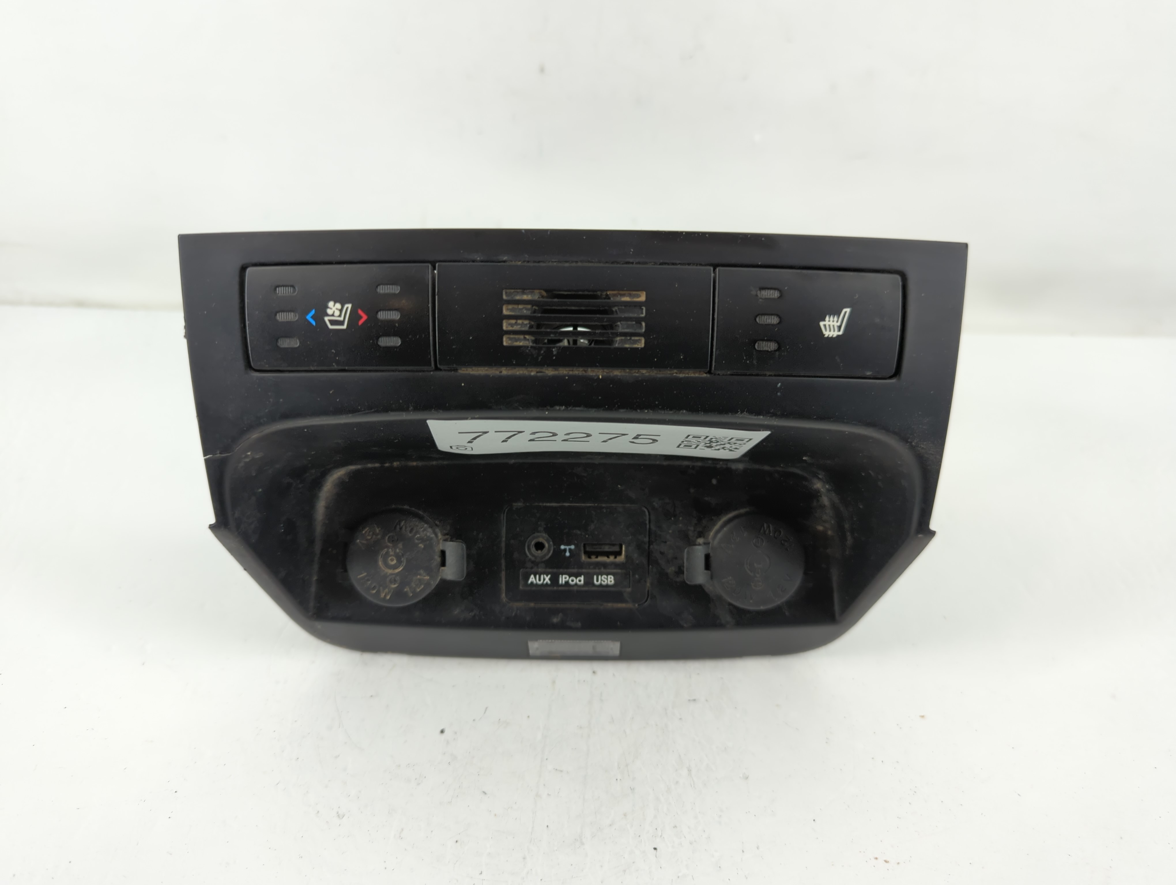 2012-2013 Kia Sorento Ac Heater Climate Control 961902p100120420|2p100 772275 - Oemusedautoparts1.com