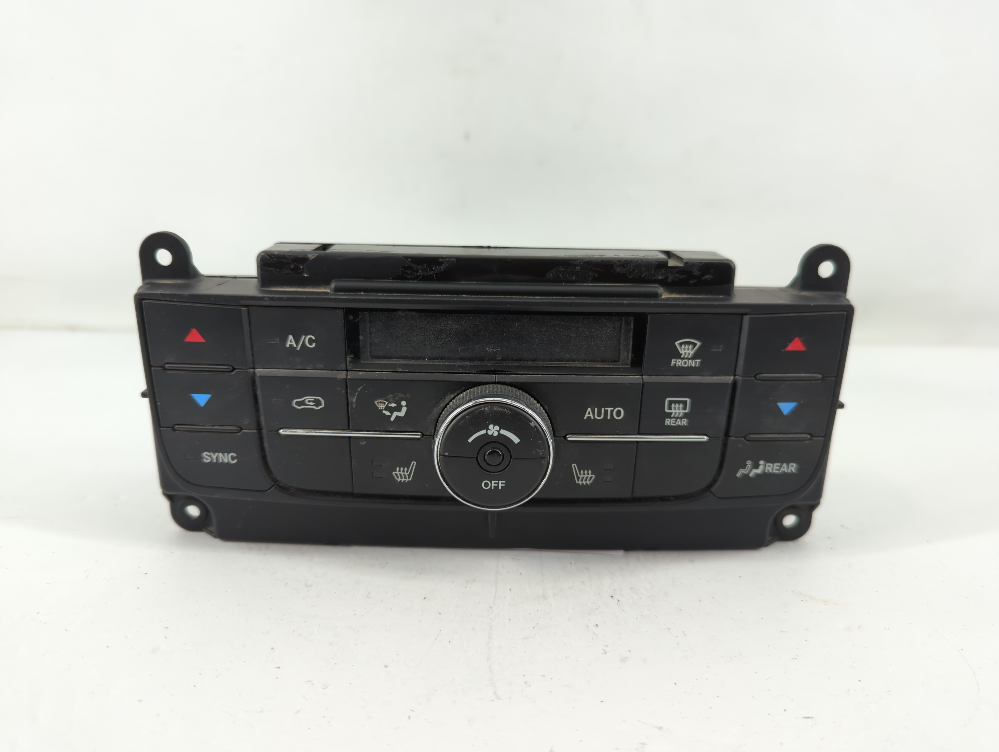 2011-2013 Dodge Durango Ac Heater Climate Control 55111865aq 772279 - Oemusedautoparts1.com