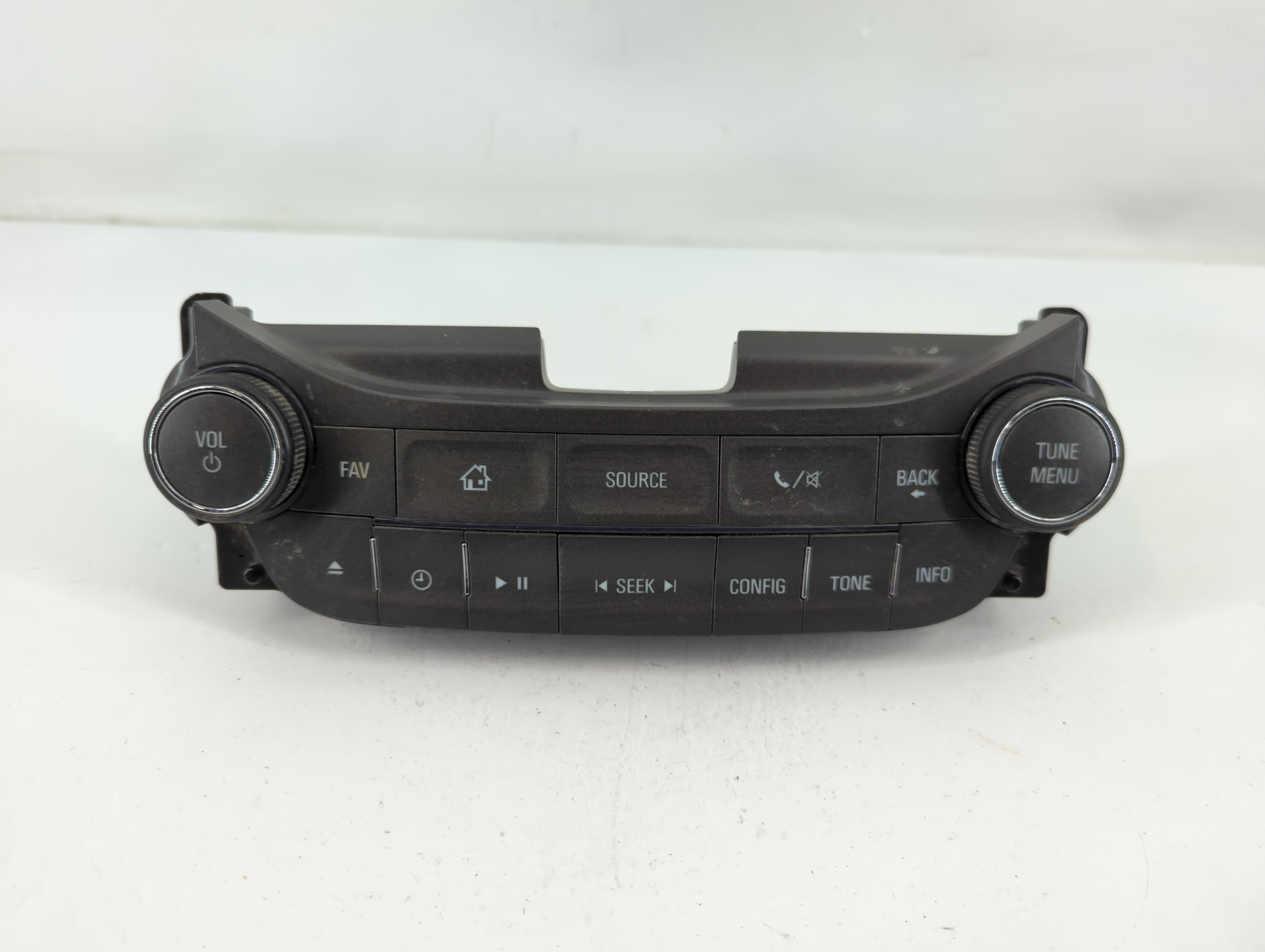 2013-2013 Chevrolet Malibu Ac Heater Climate Control 22881000 772280 - Oemusedautoparts1.com